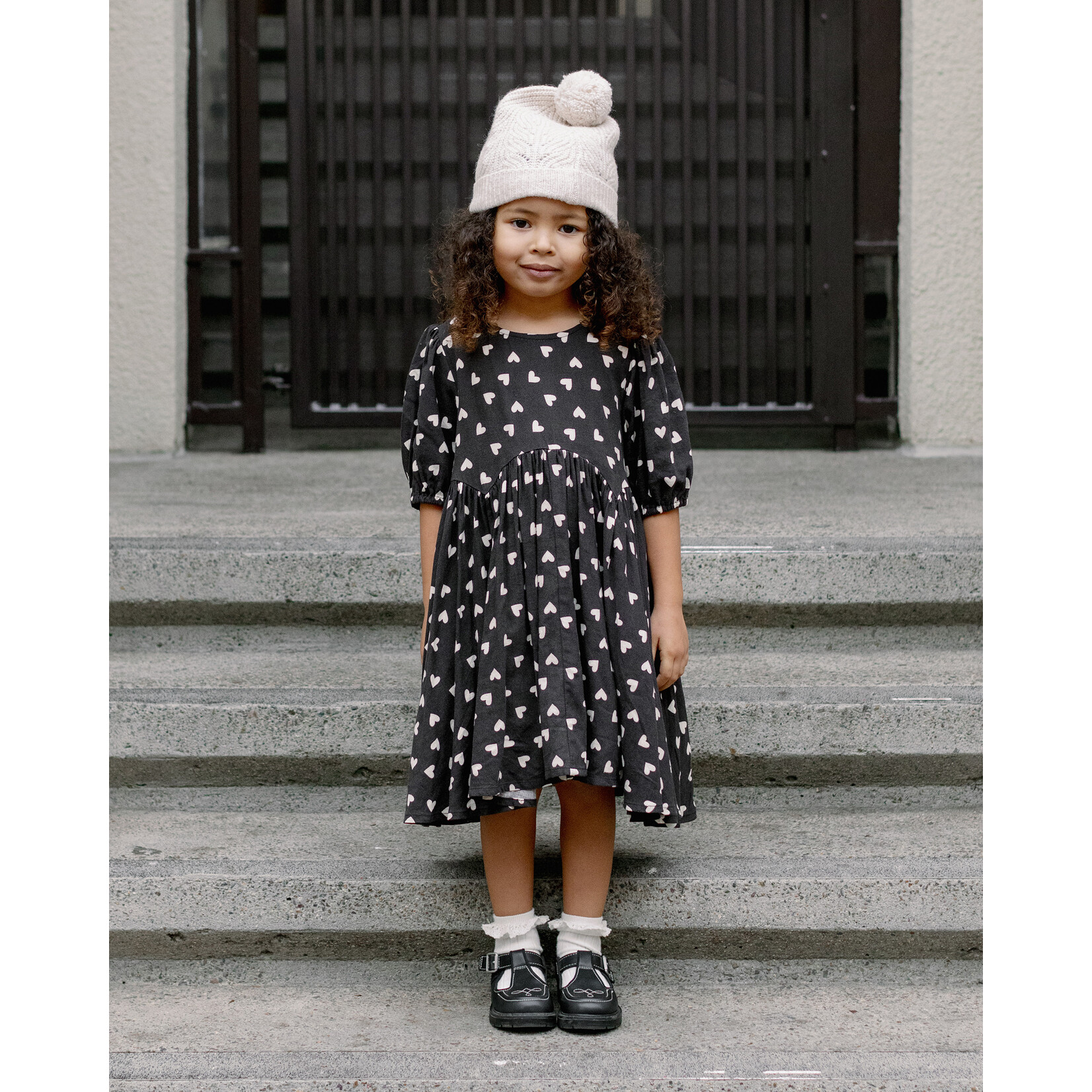 Rylee + Cru Rylee + Cru - Rose Dress
