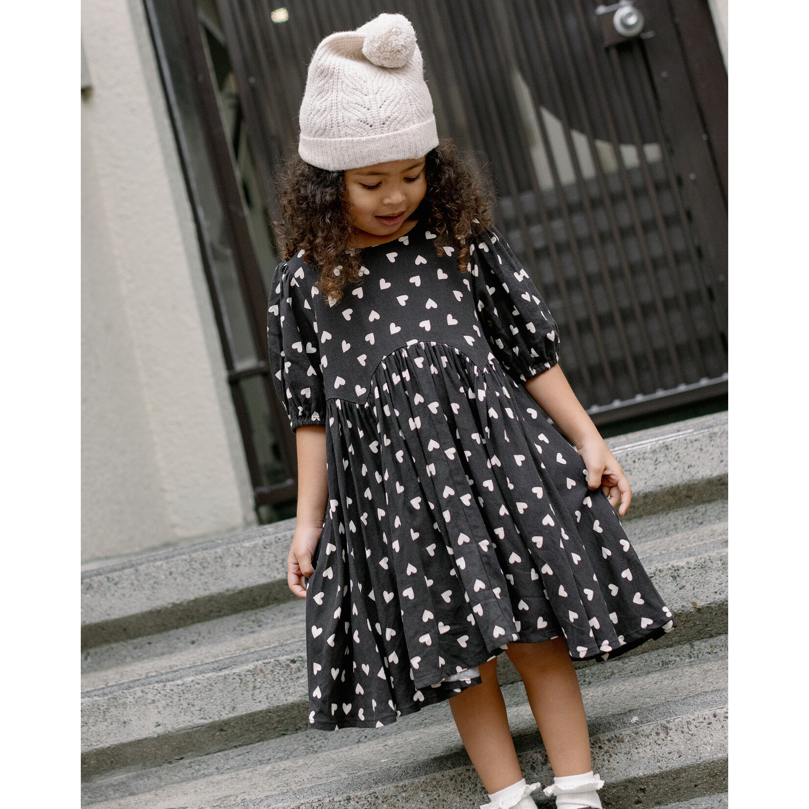 Rylee + Cru Rylee + Cru - Rose Dress