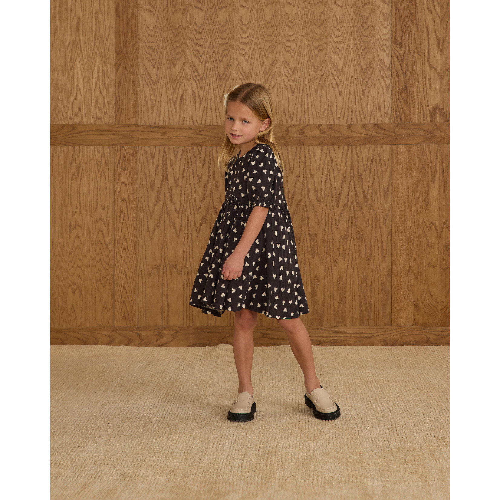 Rylee + Cru Rylee + Cru - Rose Dress