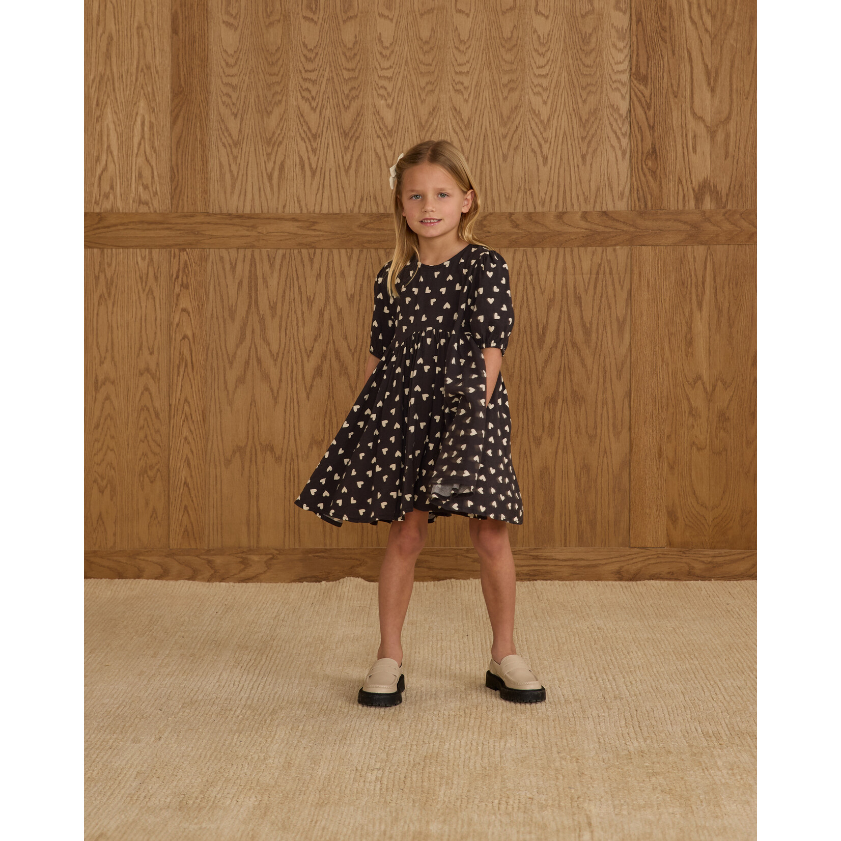Rylee + Cru Rylee + Cru - Rose Dress