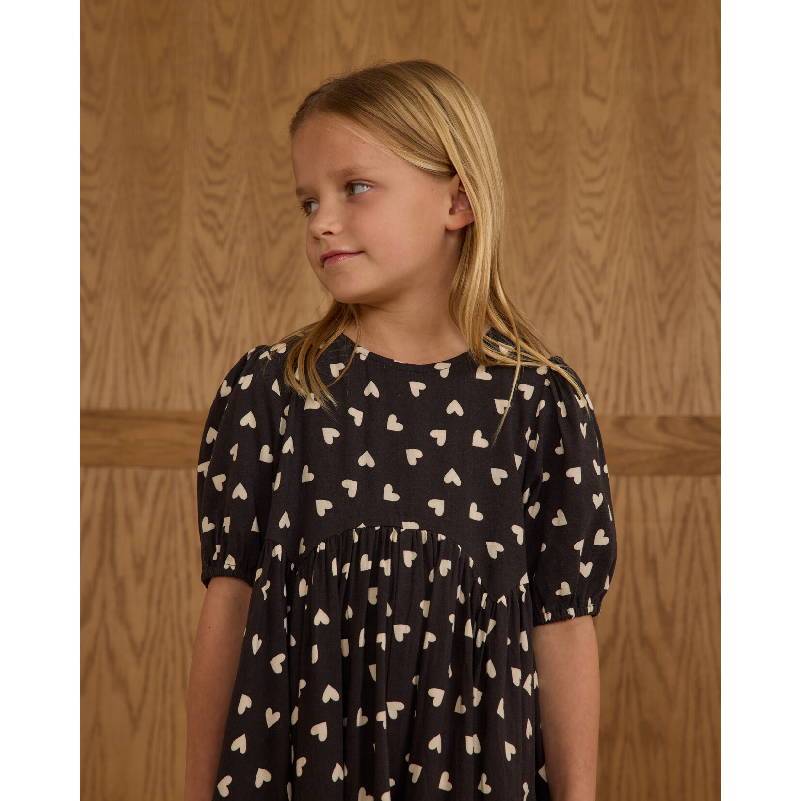 Rylee + Cru Rylee + Cru - Rose Dress