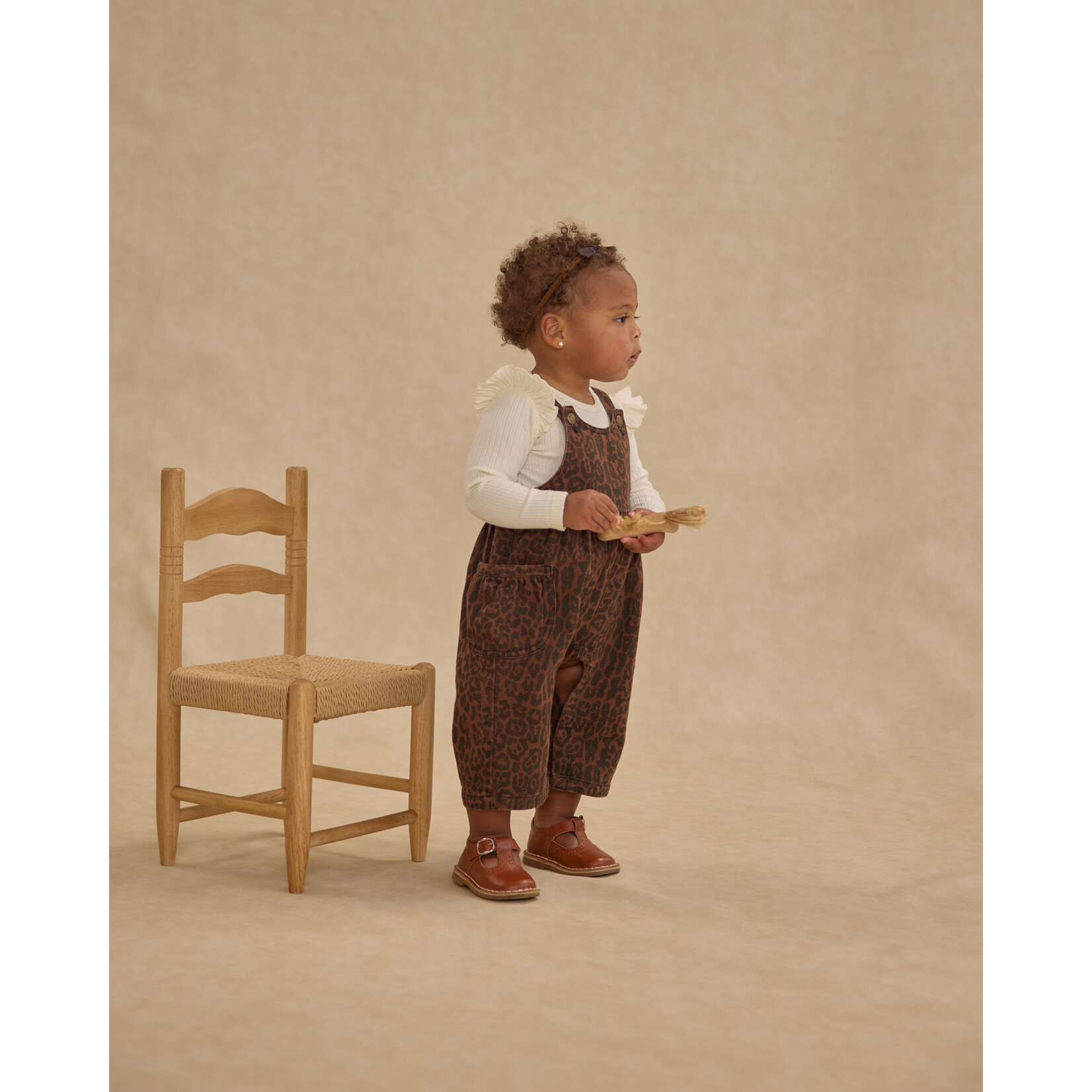 Rylee + Cru Rylee + Cru - Wide Leg Overall