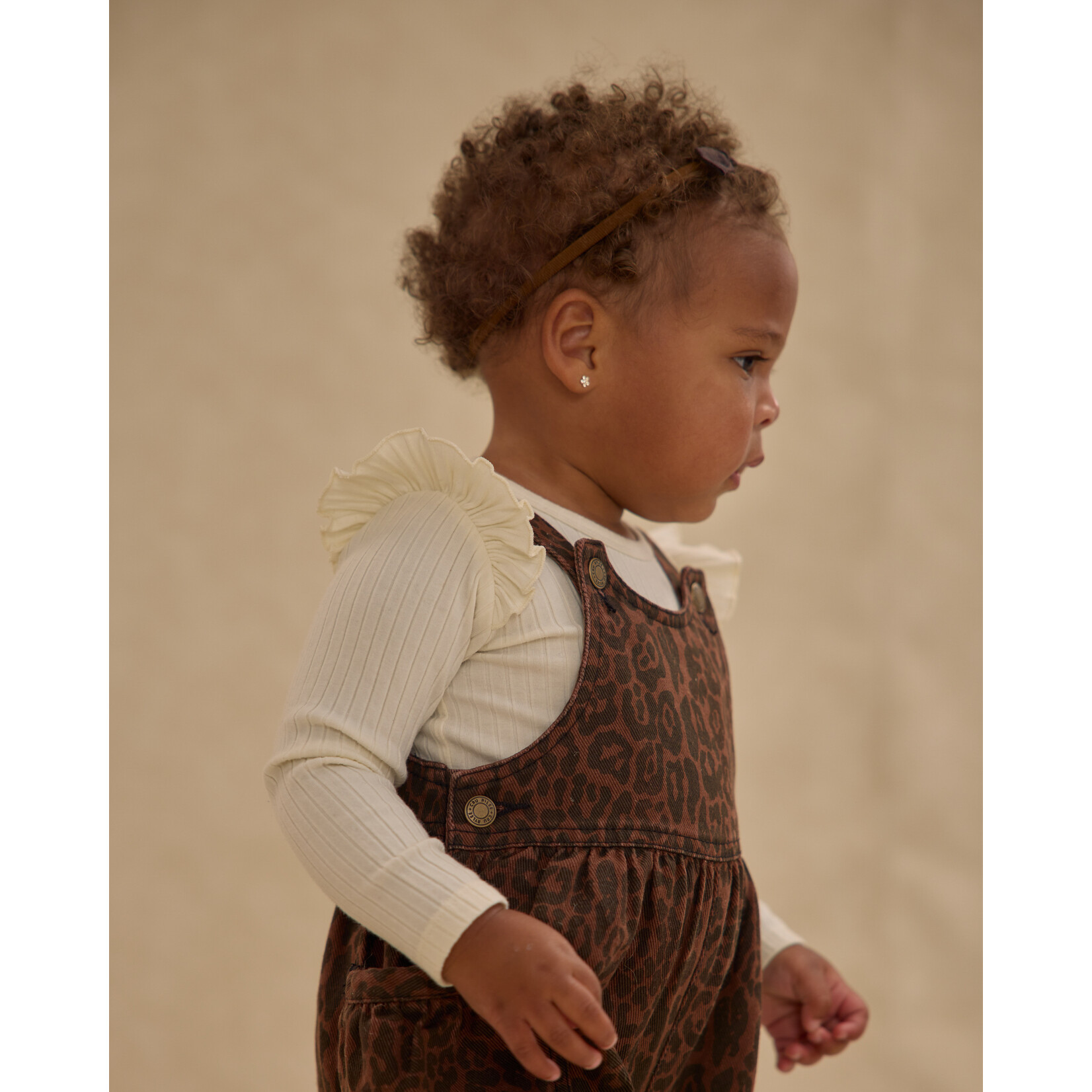 Rylee + Cru Rylee + Cru - Wide Leg Overall