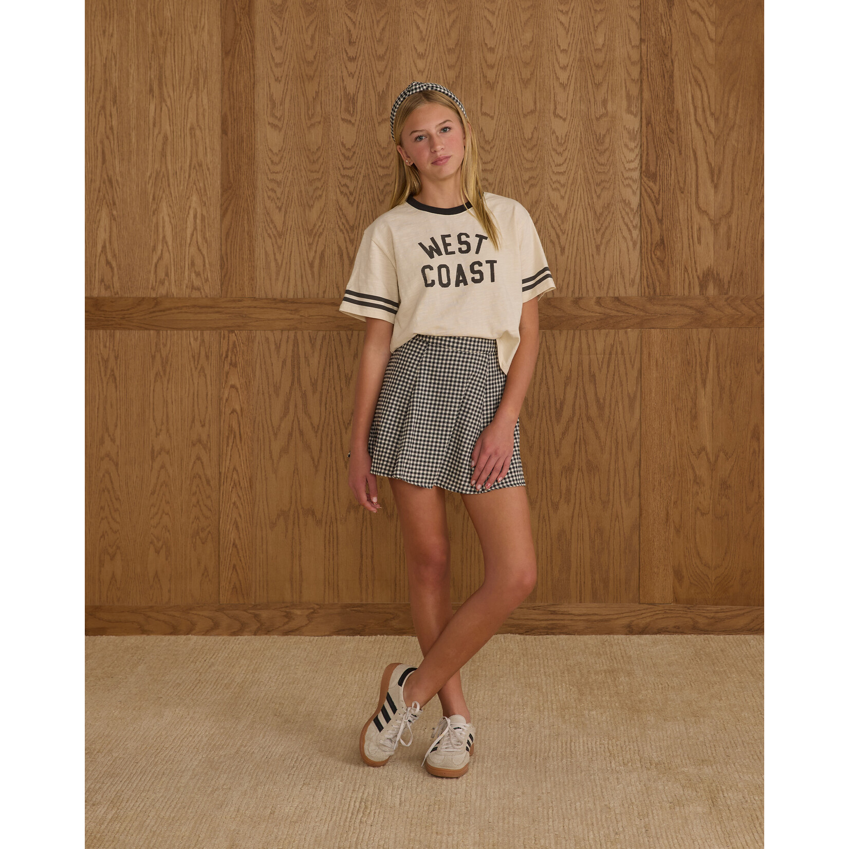Rylee + Cru Rylee + Cru - Ringer Tee