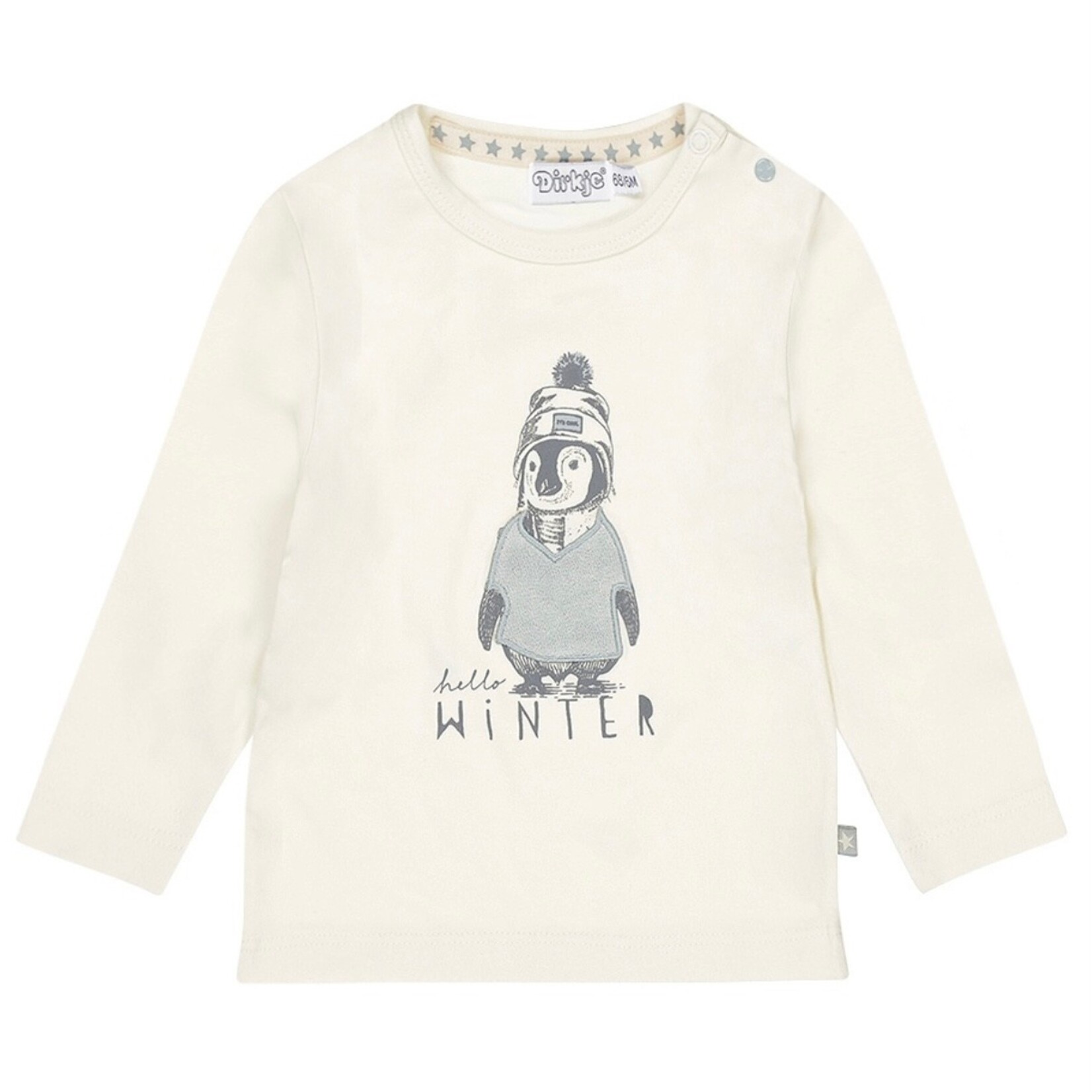 Dirkje Dirkje - Hello Winter Shirt