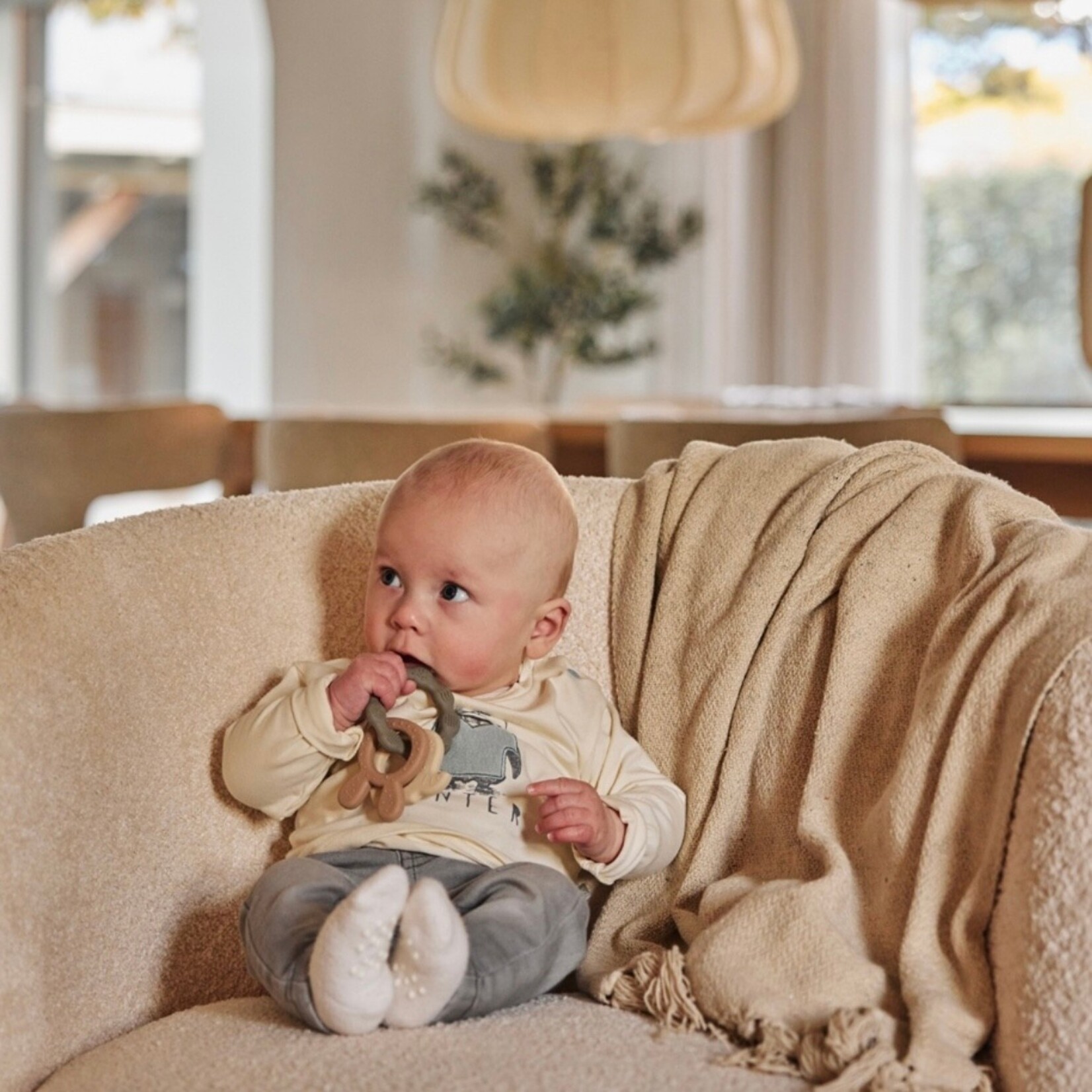 Dirkje Dirkje - Hello Winter Shirt