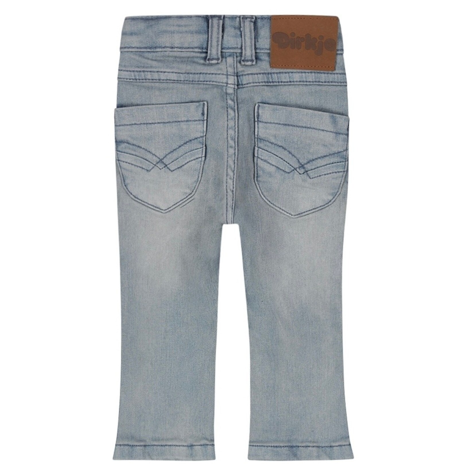 Dirkje Dirkje - Flared Denim Jeans