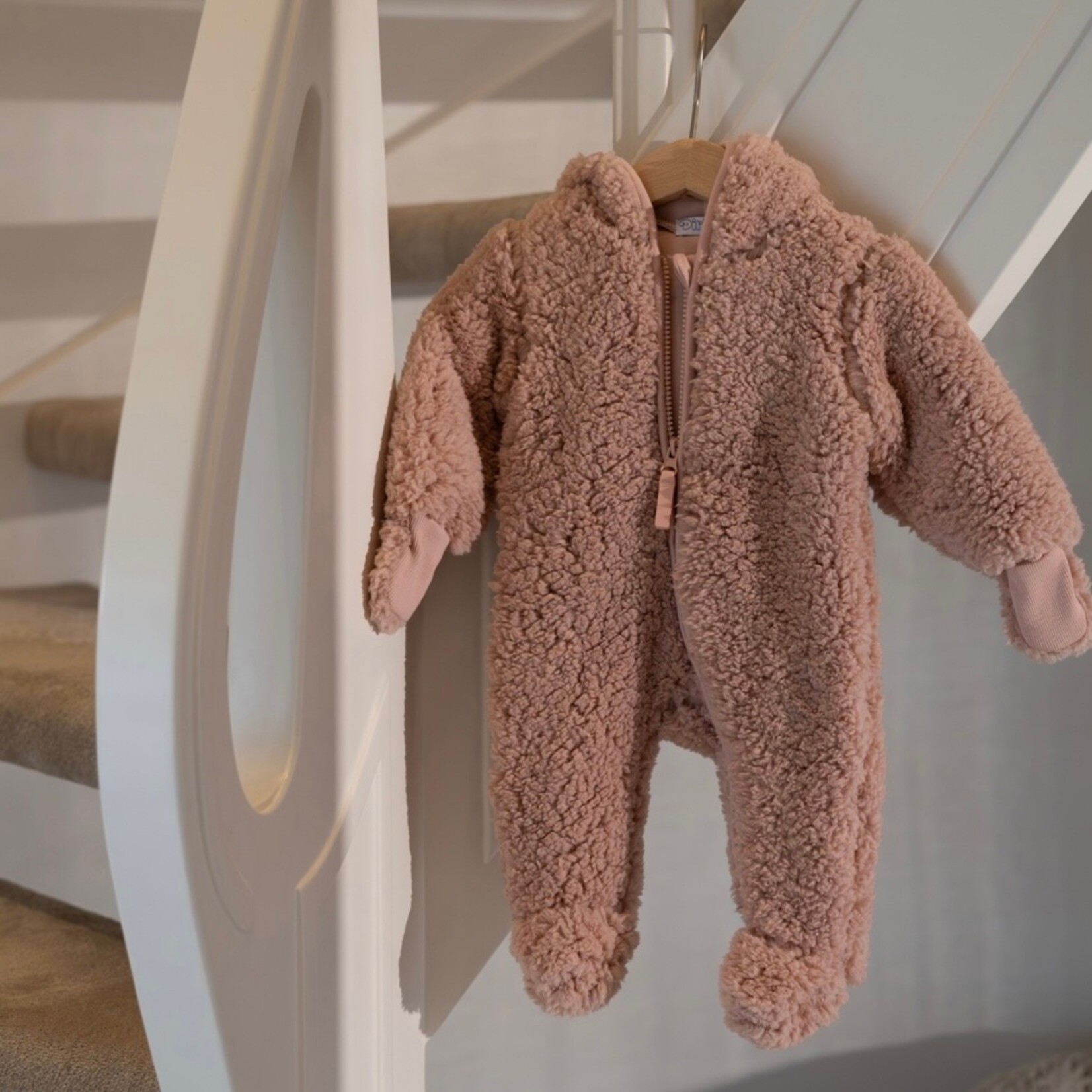 Dirkje Dirkje - Fleece Zippered 1 Pc  Snowsuit