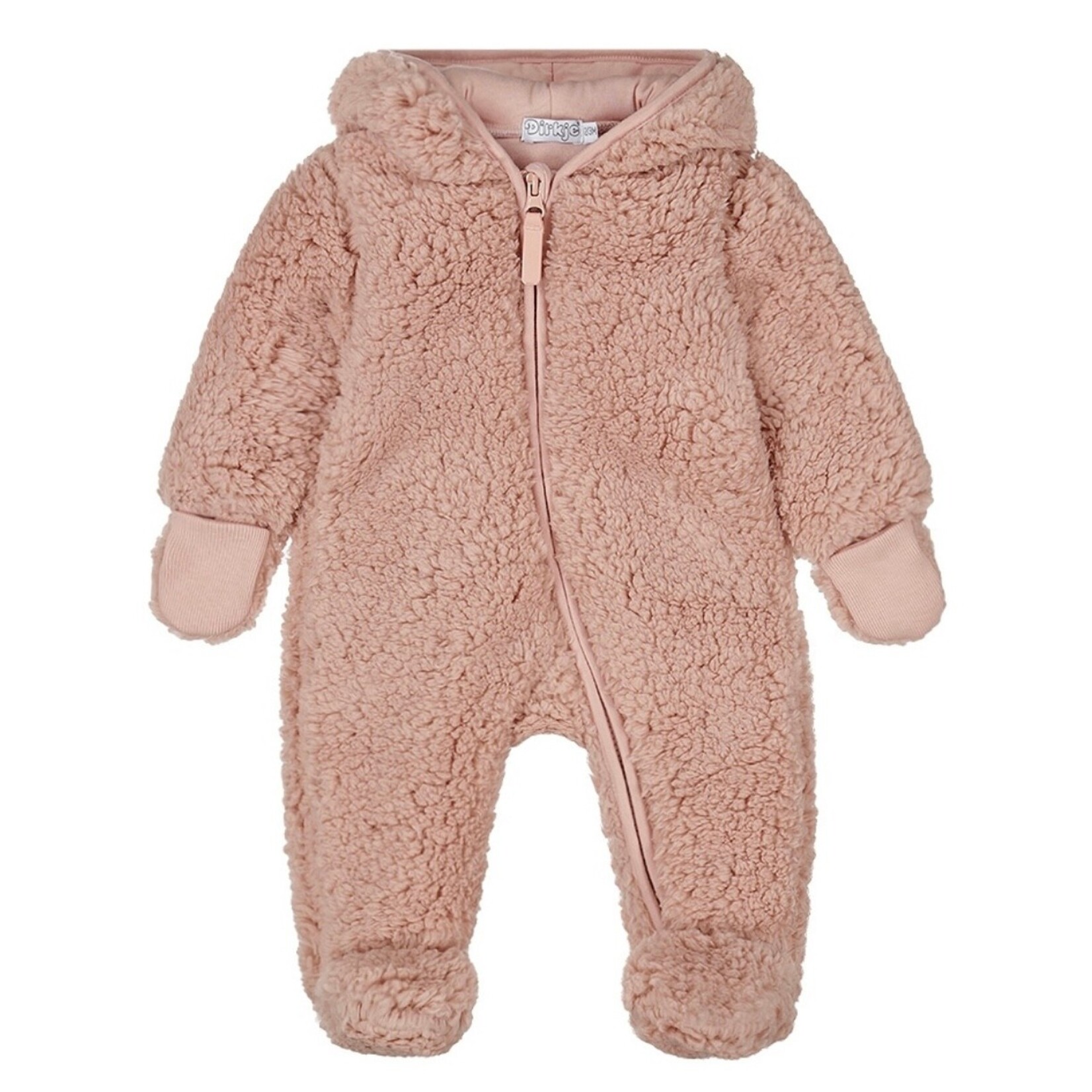 Dirkje Dirkje - Fleece Zippered 1 Pc  Snowsuit
