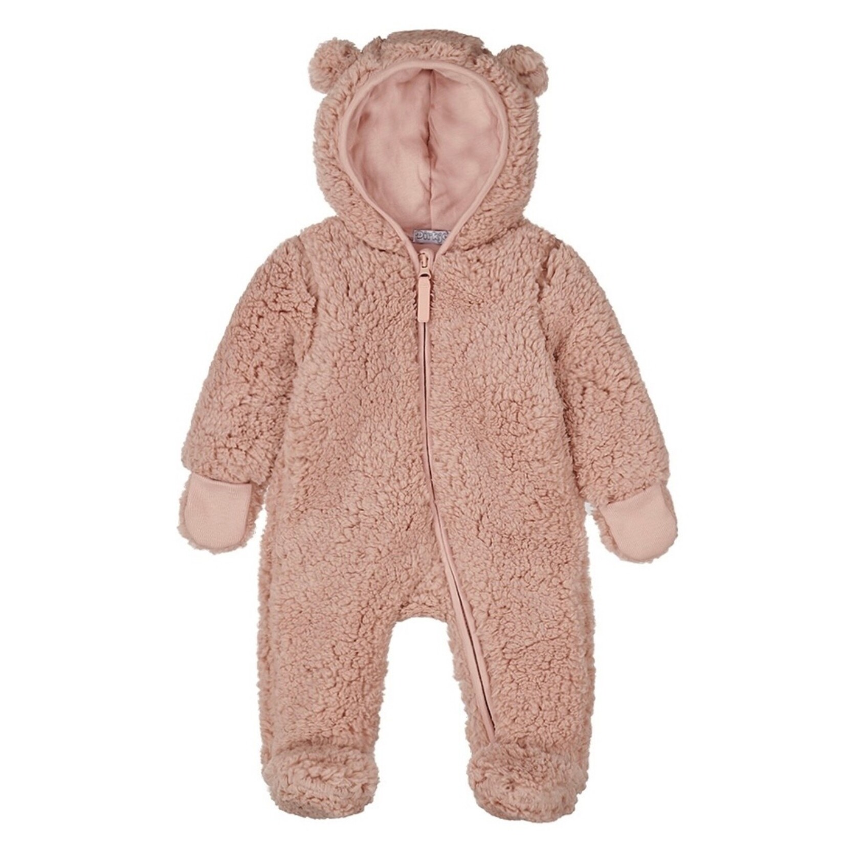 Dirkje Dirkje - Fleece Zippered 1 Pc  Snowsuit