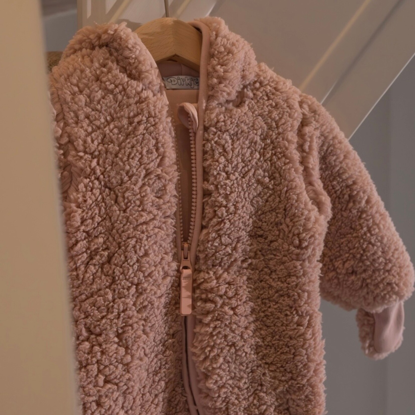 Dirkje Dirkje - Fleece Zippered 1 Pc  Snowsuit