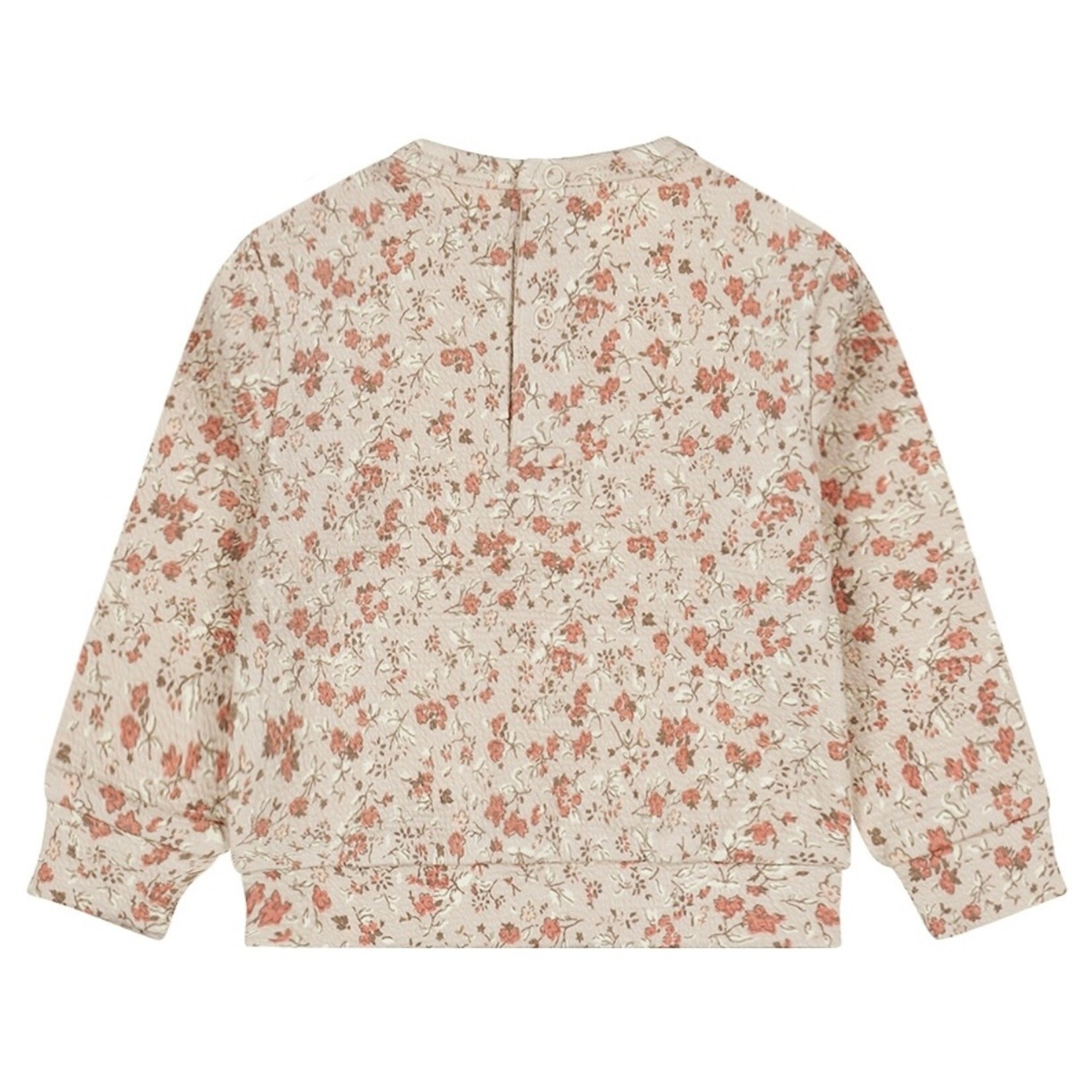 Dirkje Dirkje - Floral Sweatshirt