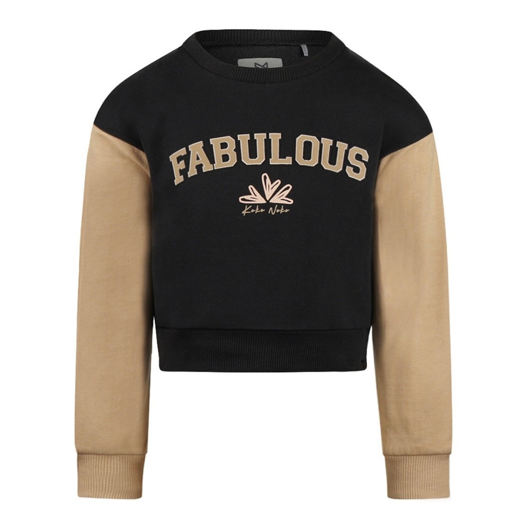 Koko Noko Koko Noko - Cropped Crewneck