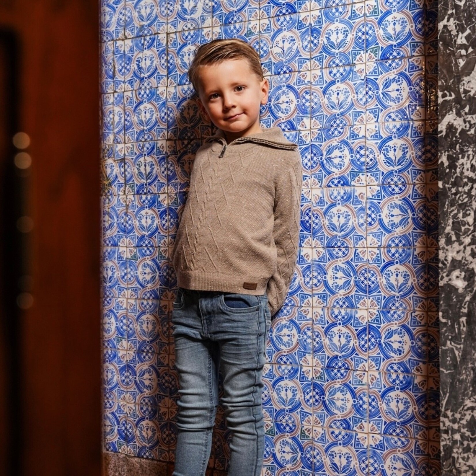 Koko Noko Koko Noko - Slim Fit Jean