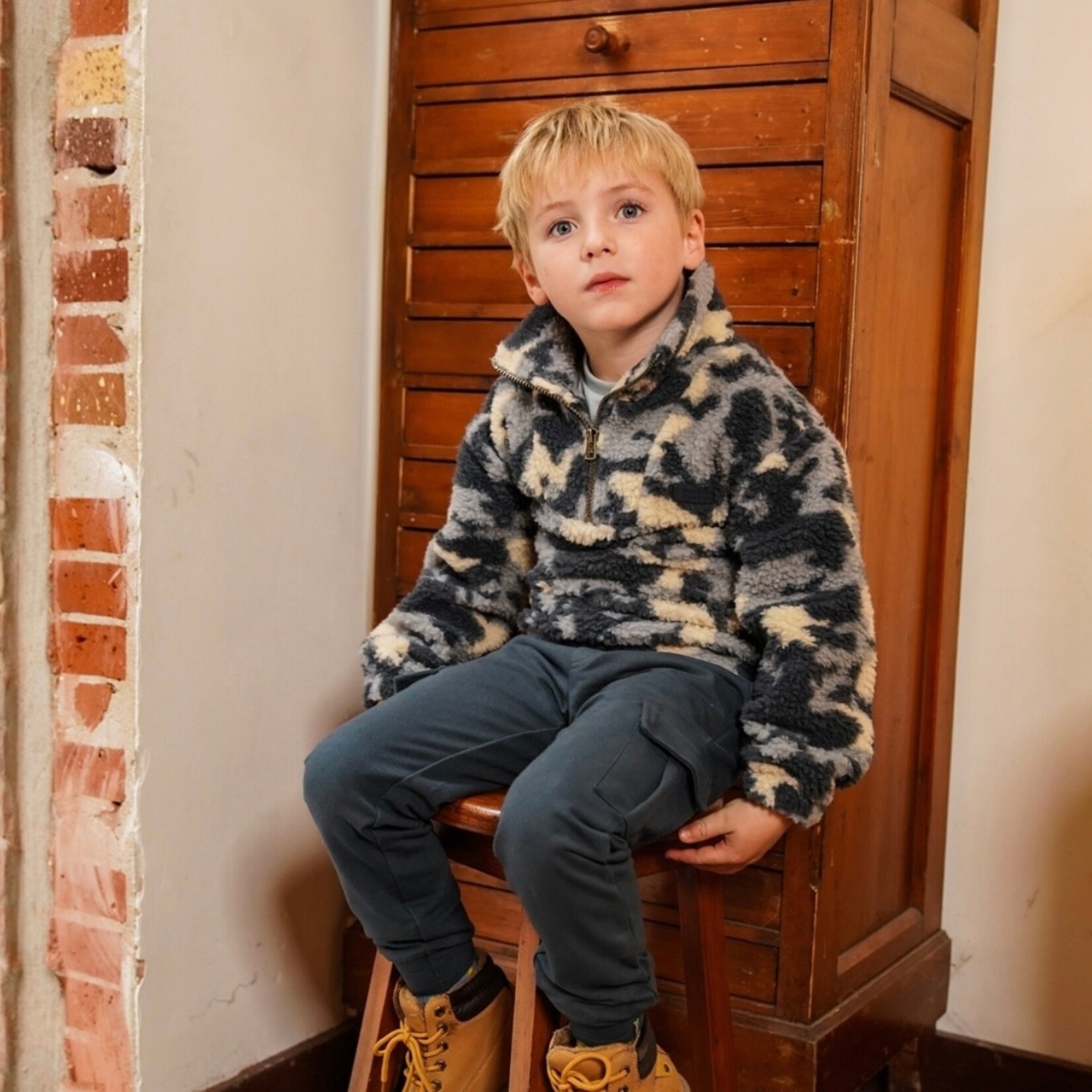 Koko Noko Koko Noko - Cargo Sweatpant