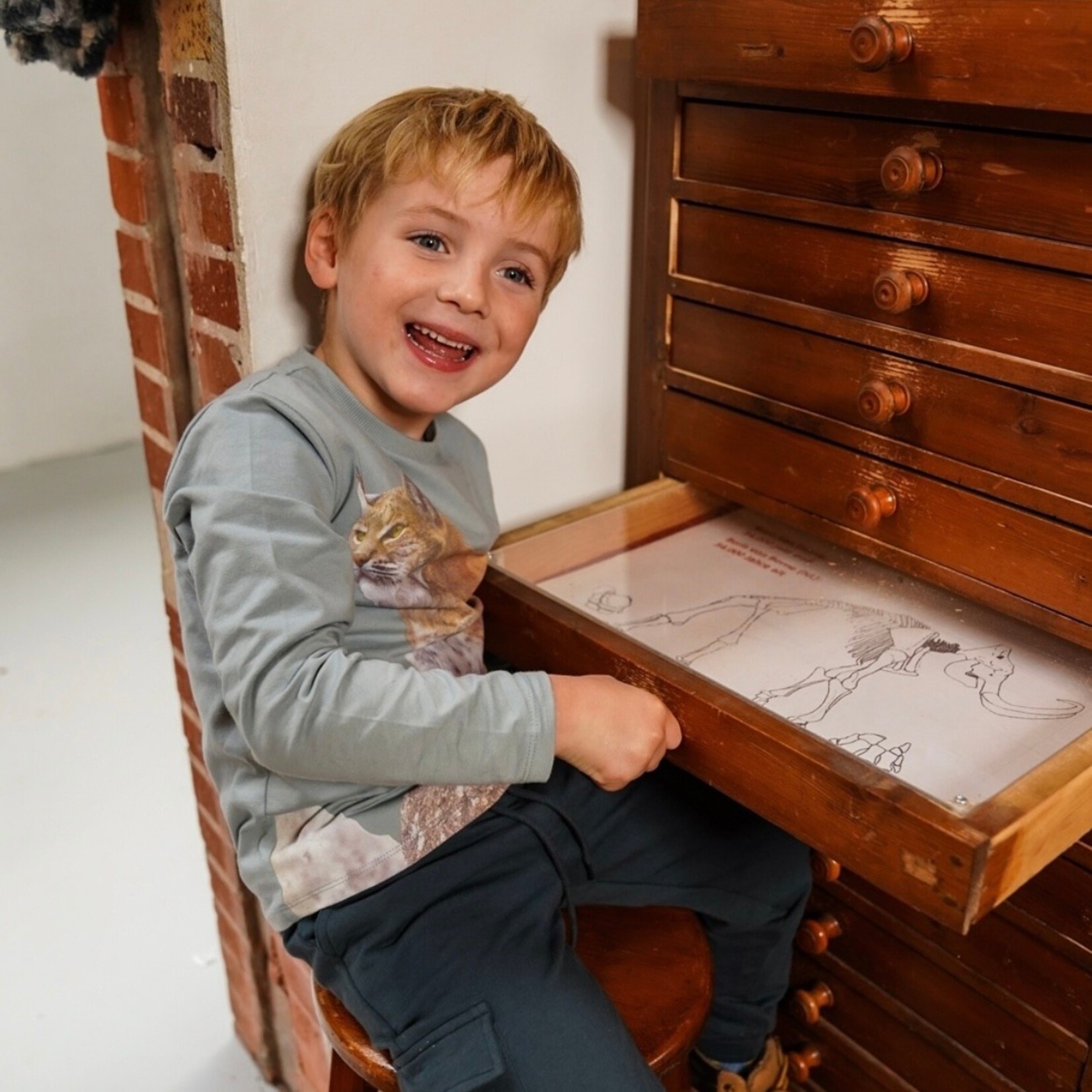 Koko Noko Koko Noko - Cargo Sweatpant