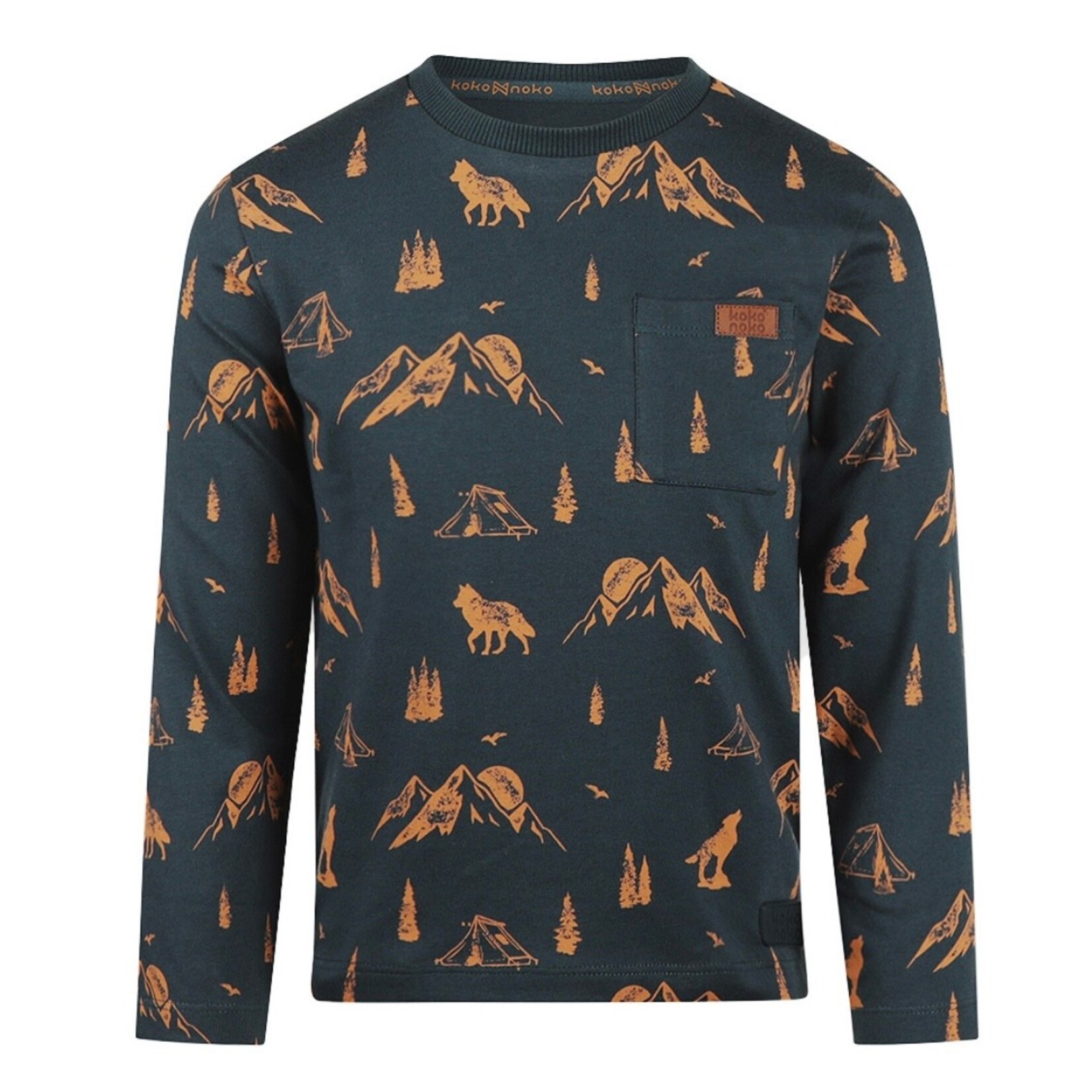 Koko Noko Koko Noko - Mountain Long Sleeve