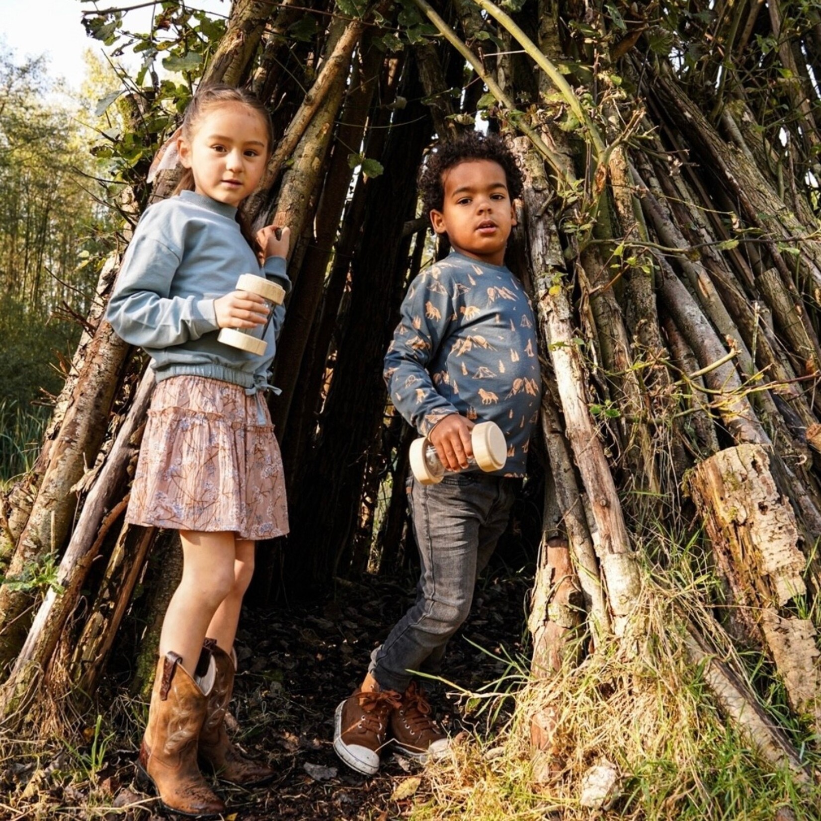 Koko Noko Koko Noko - Mountain Long Sleeve