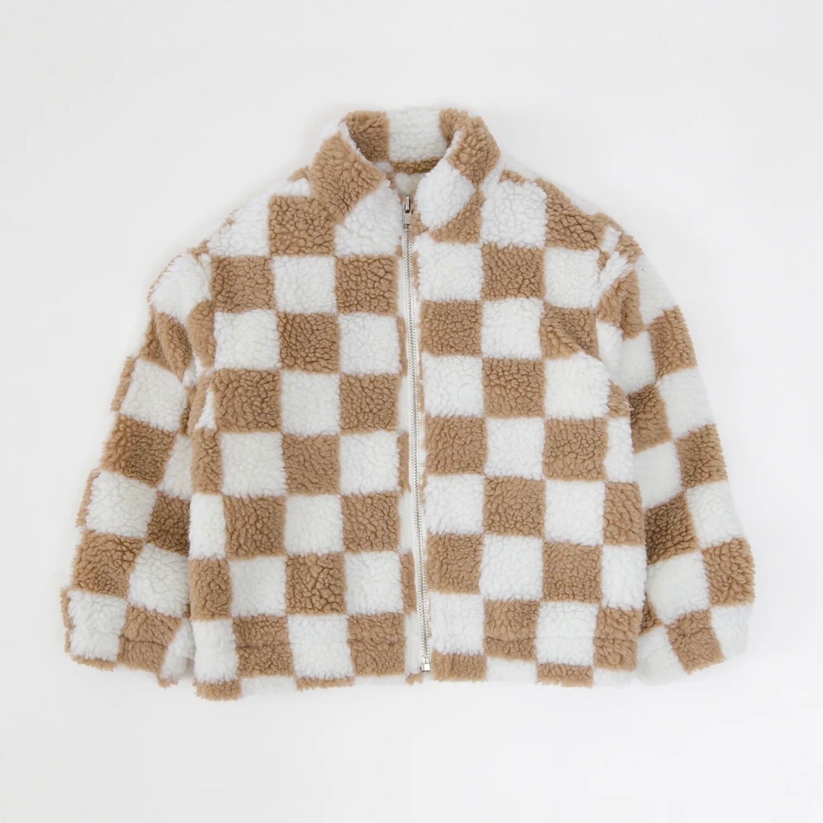 Brunette The Label Brunette The Label -  Sherpa Jacket