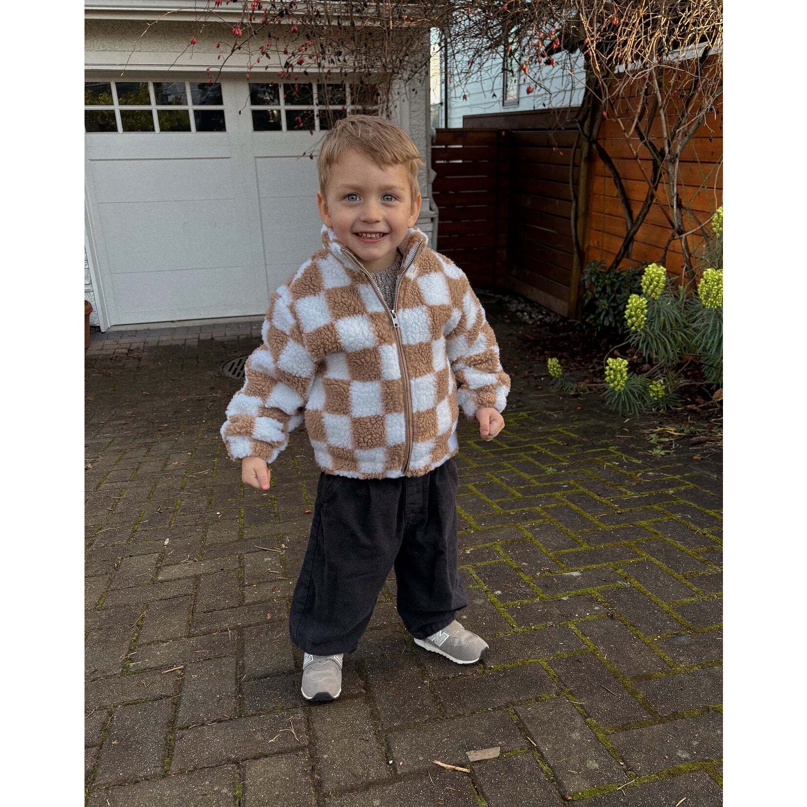 Brunette The Label Brunette The Label -  Sherpa Jacket