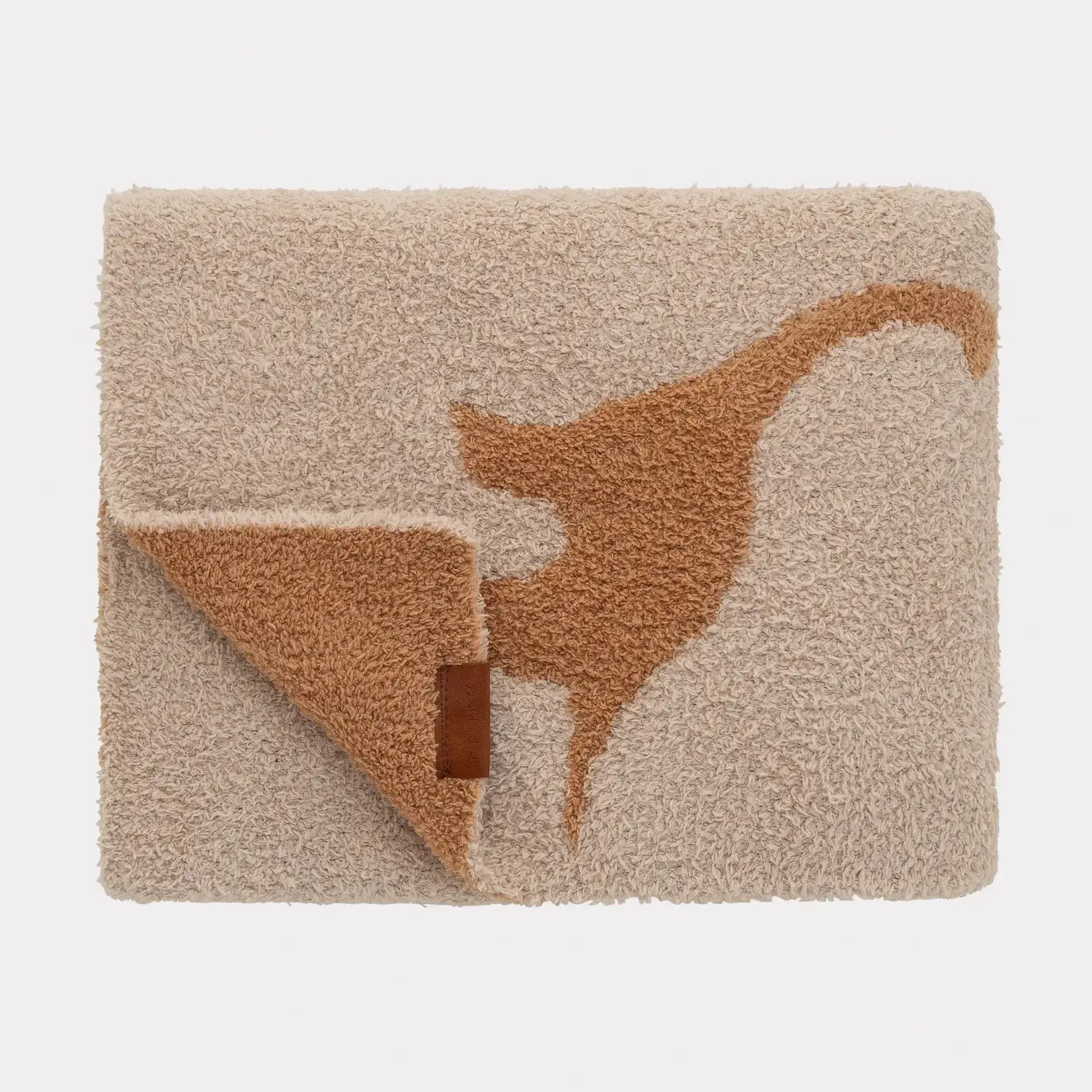 Pip + Phee Pip + Phee - Dino Plush Blanket
