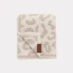 Pip + Phee Pip + Phee - Cheetah Plush Blanket