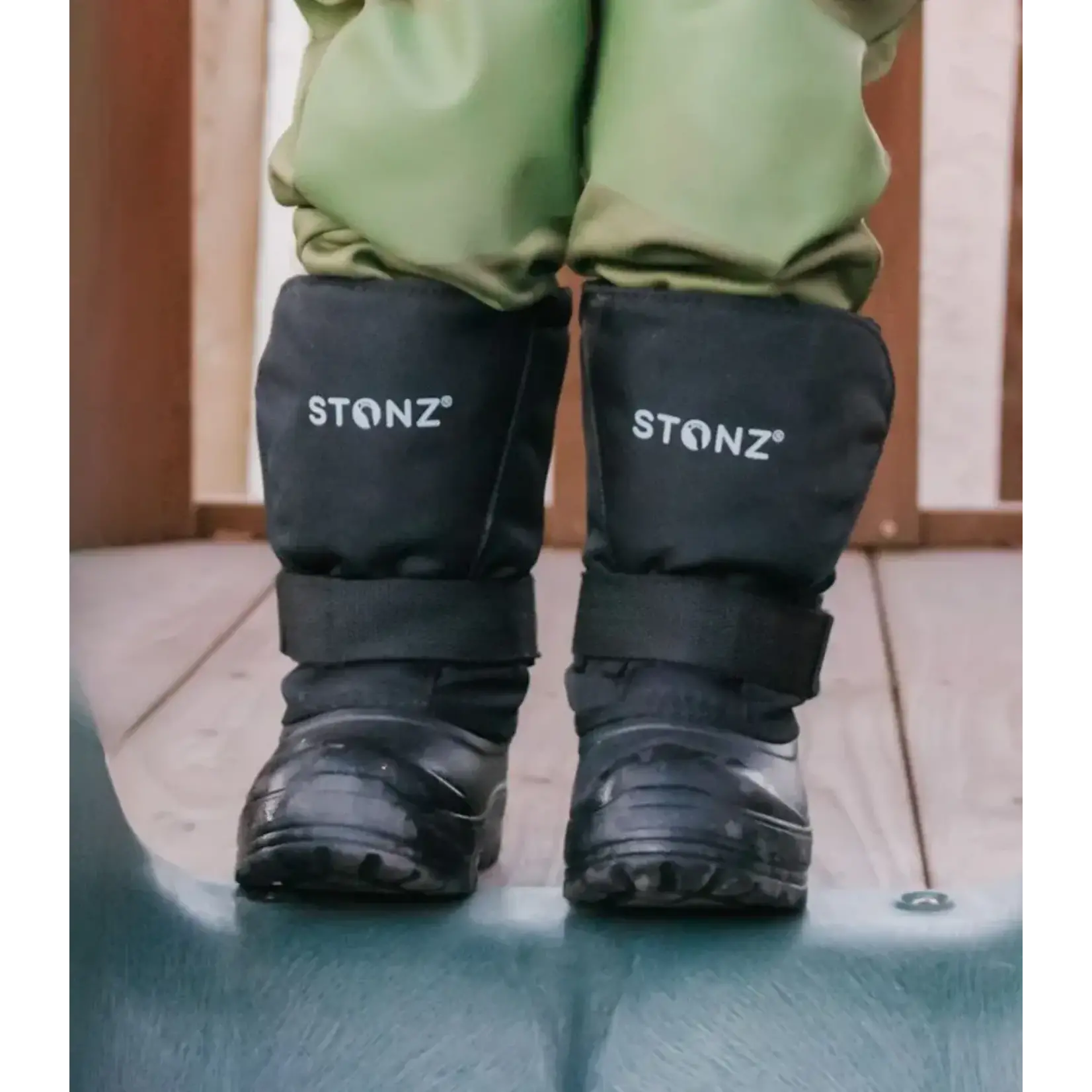 Stonz Stonz - Kid Trek | Black