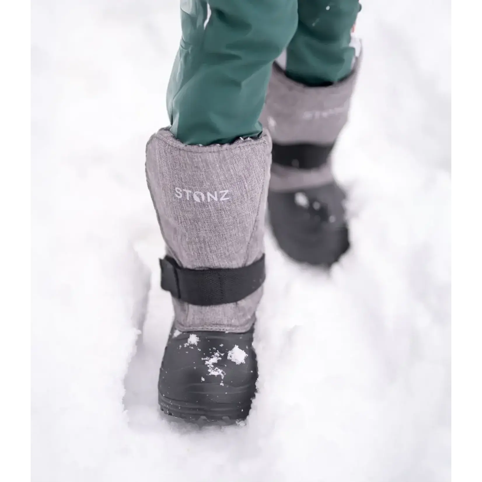 Stonz Stonz - Kid Trek | Heather Grey