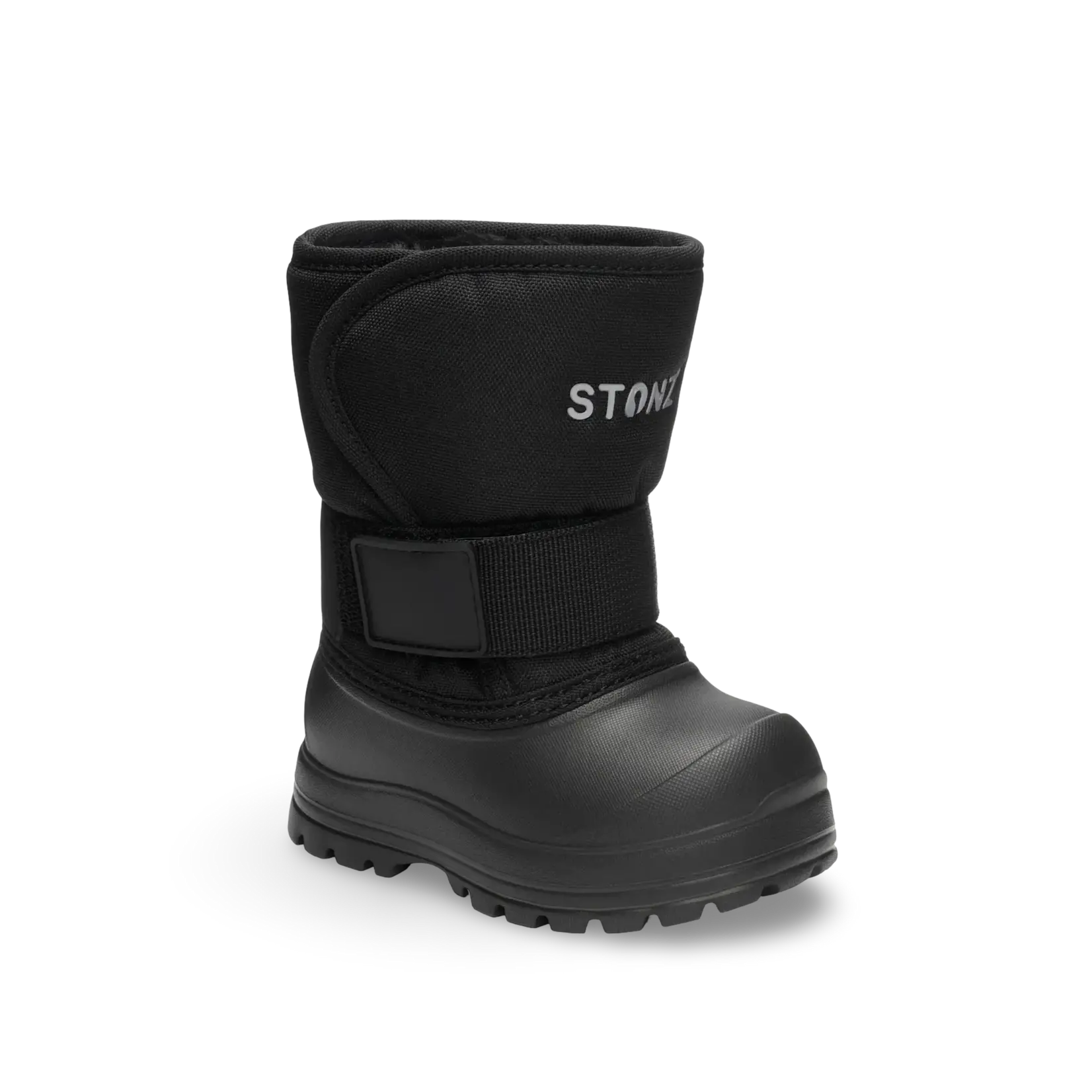 Stonz Stonz - Toddler Trek | Black