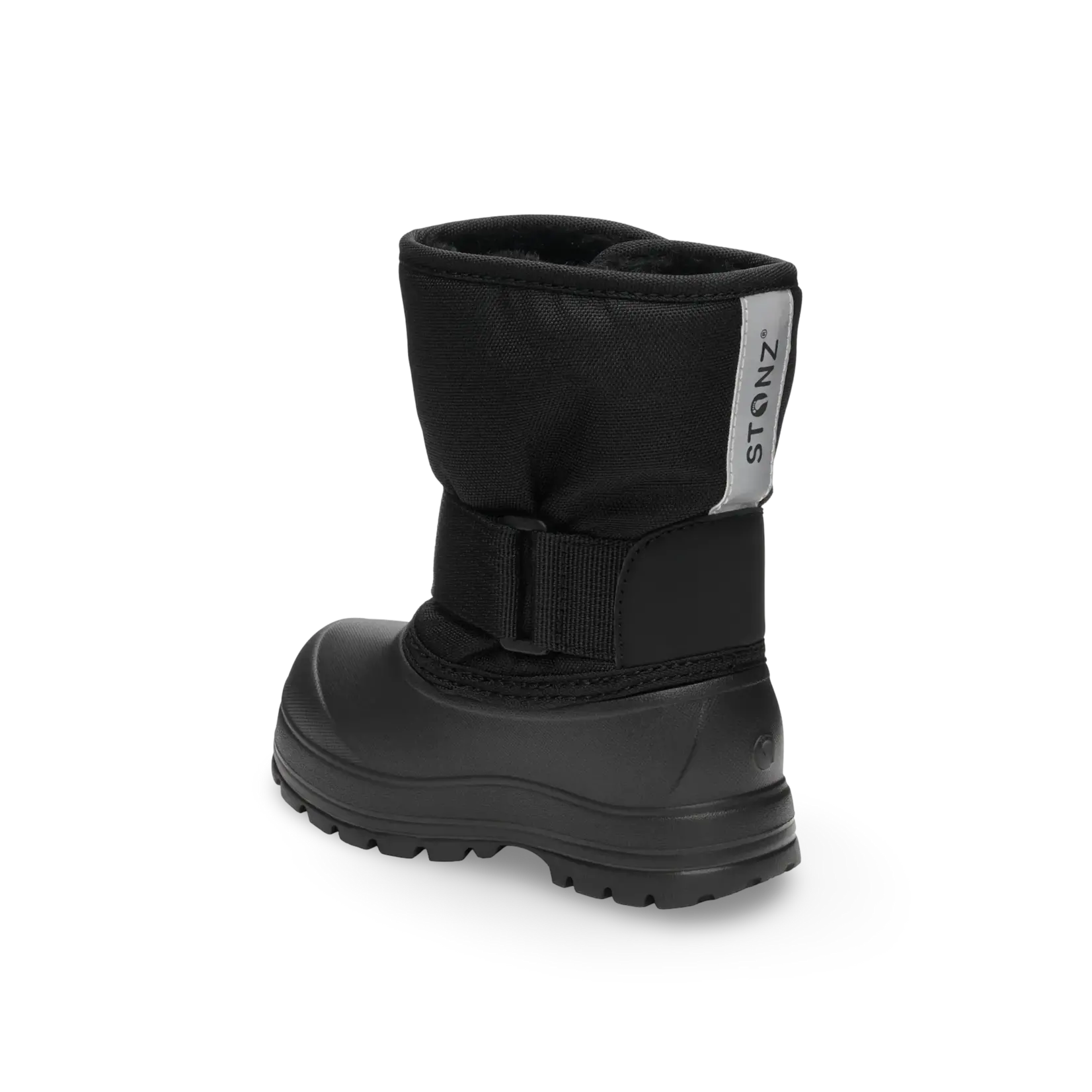 Stonz Stonz - Toddler Trek | Black