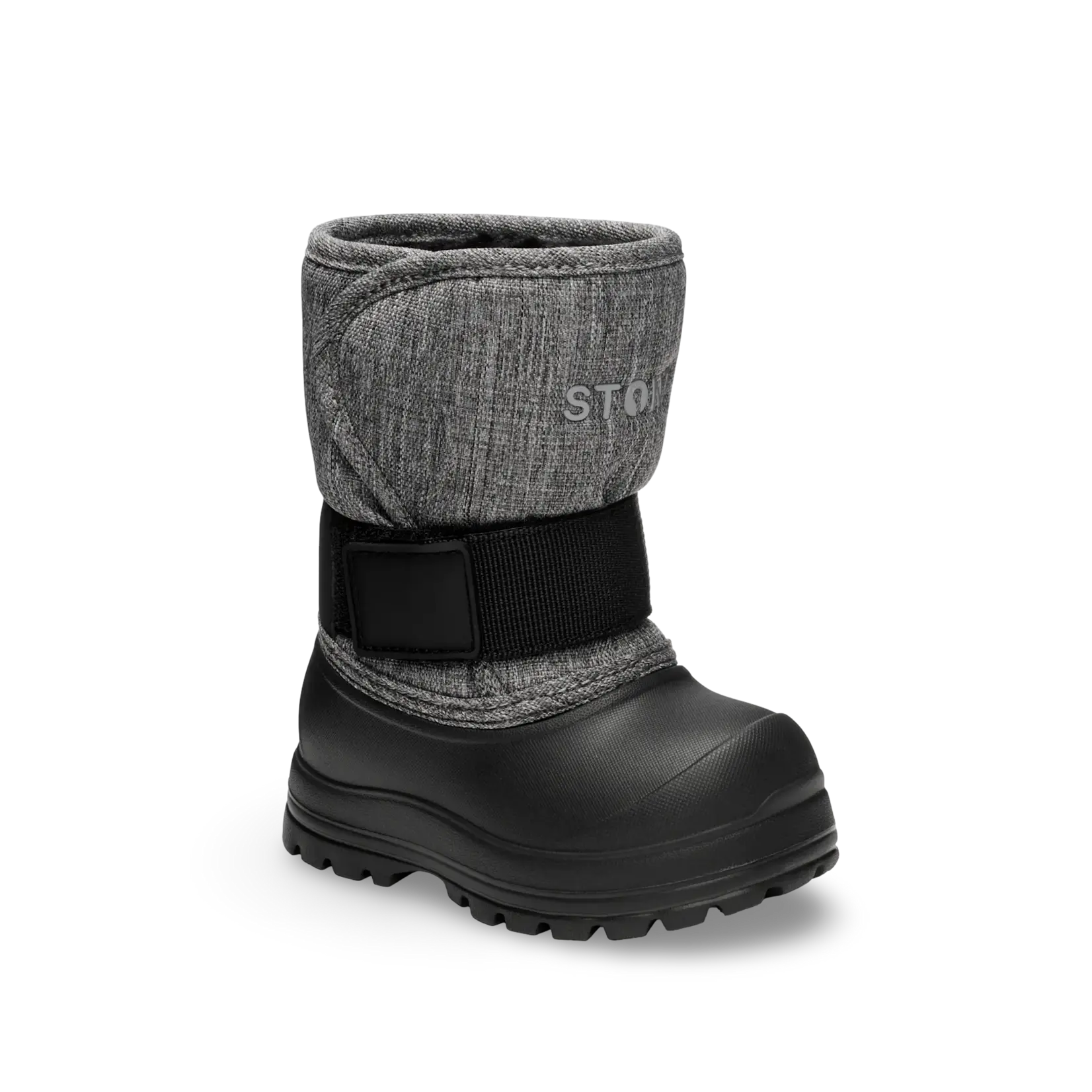 Stonz Stonz - Toddler Trek | Heather Grey