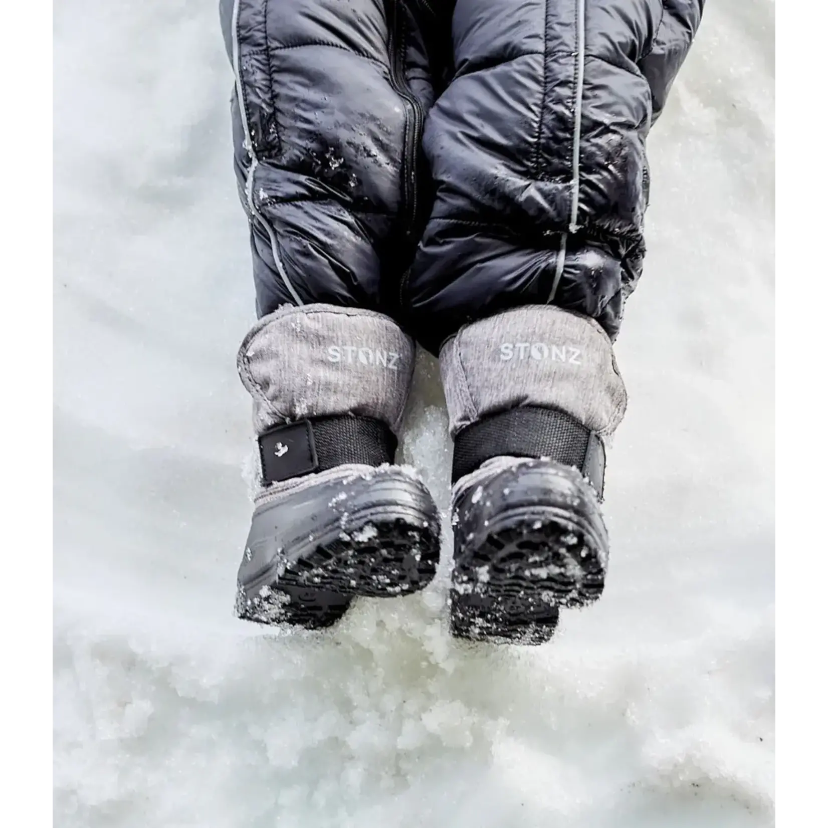 Stonz Stonz - Toddler Trek | Heather Grey