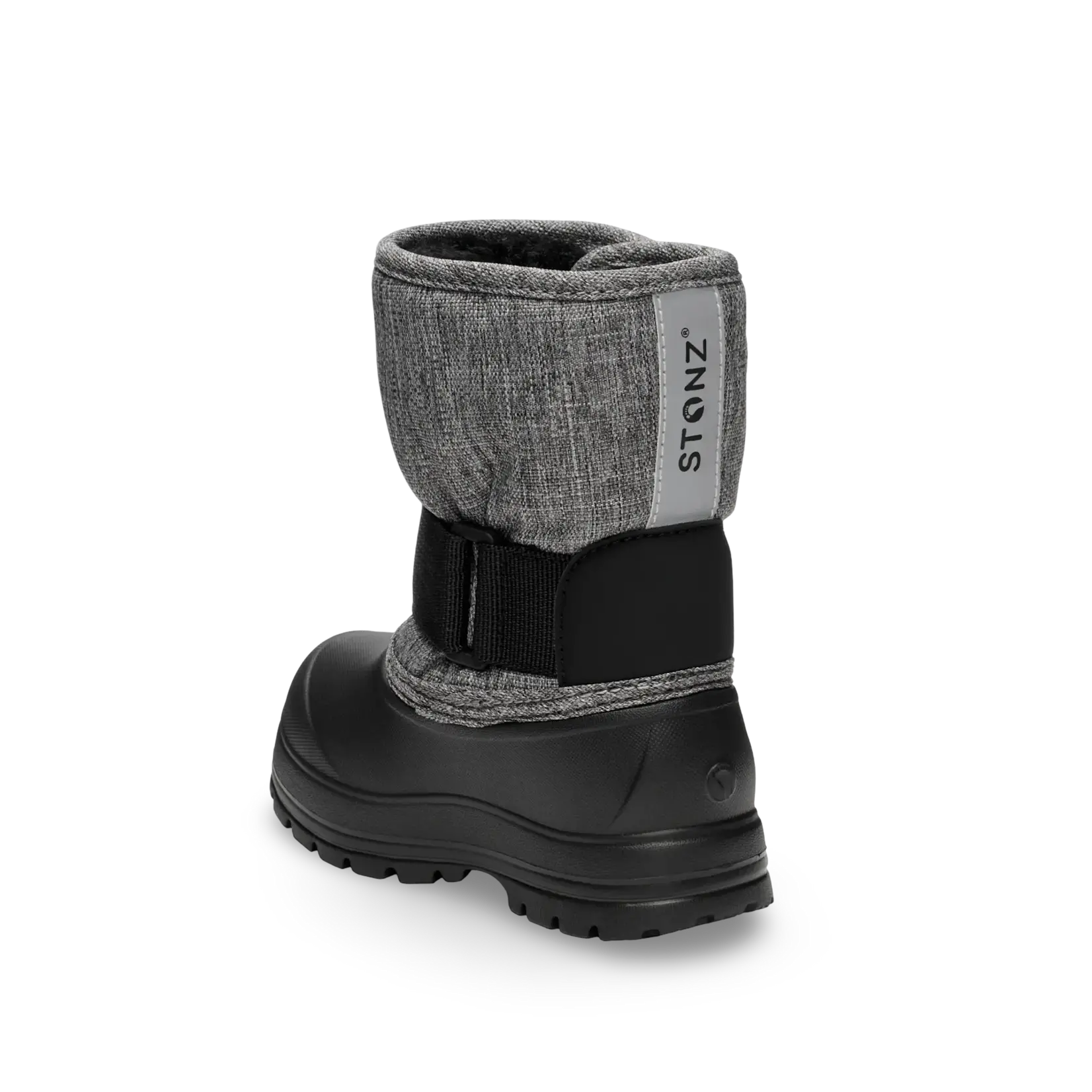 Stonz Stonz - Toddler Trek | Heather Grey