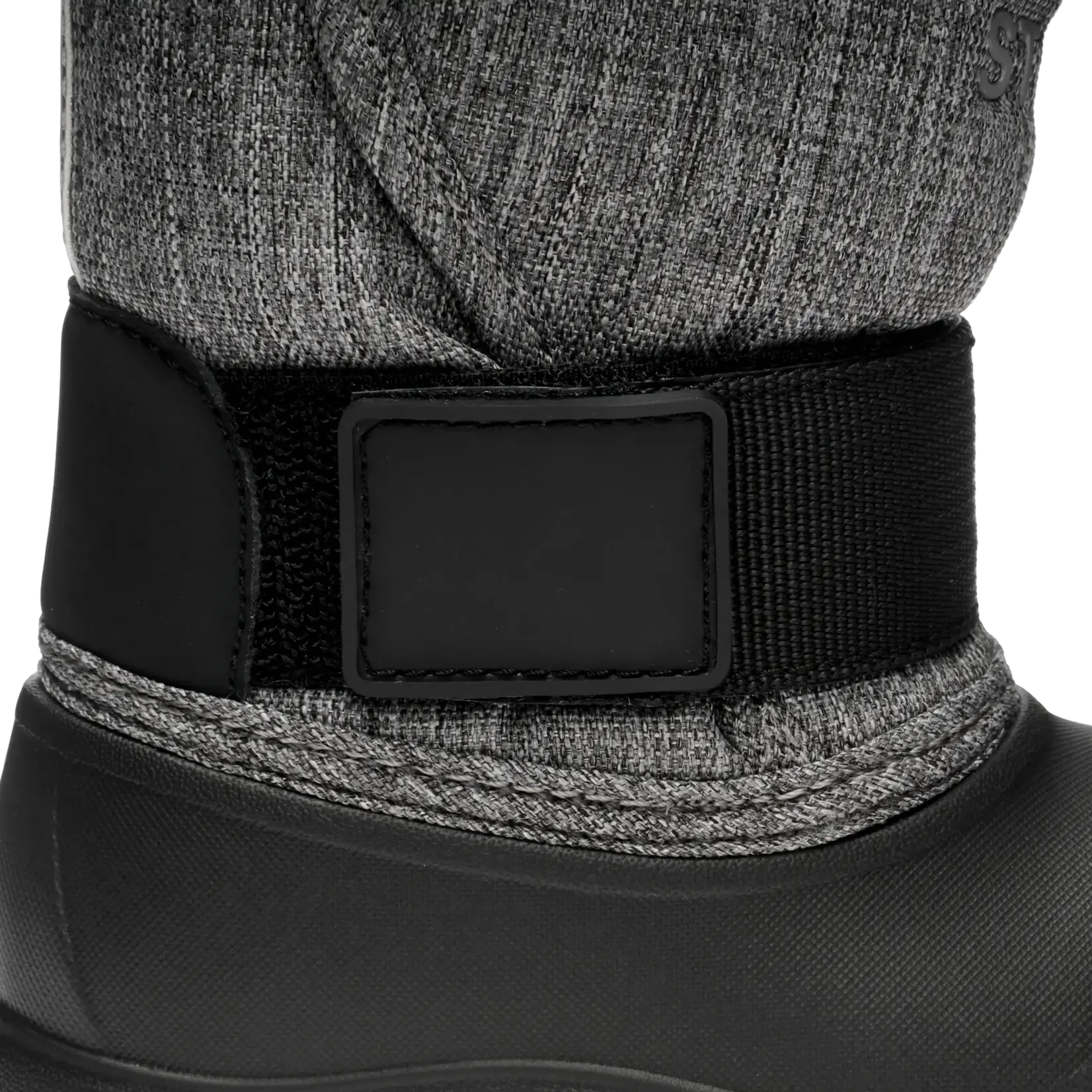 Stonz Stonz - Toddler Trek | Heather Grey