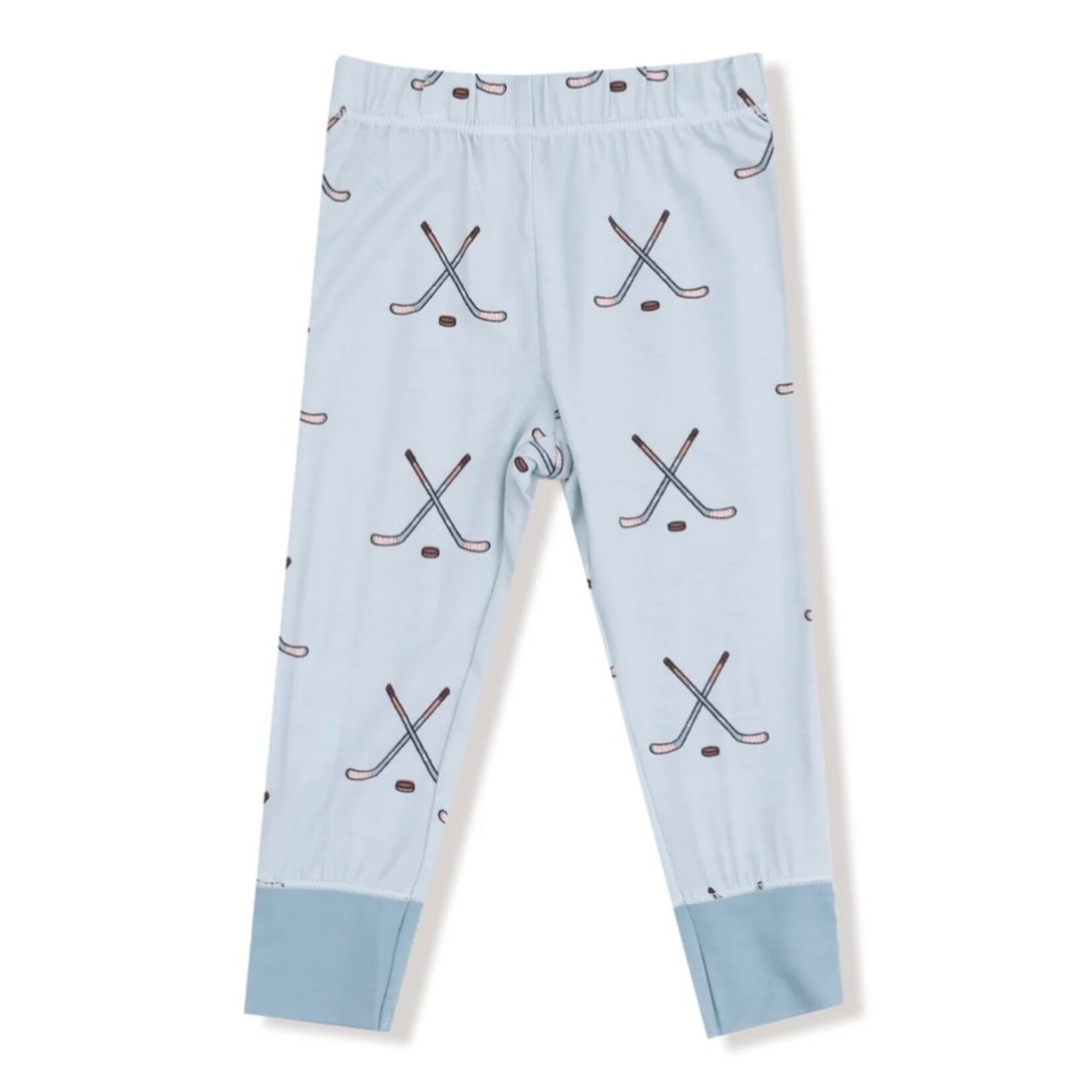 Angel Dear Angel Dear - L/S Hockey PJ Set