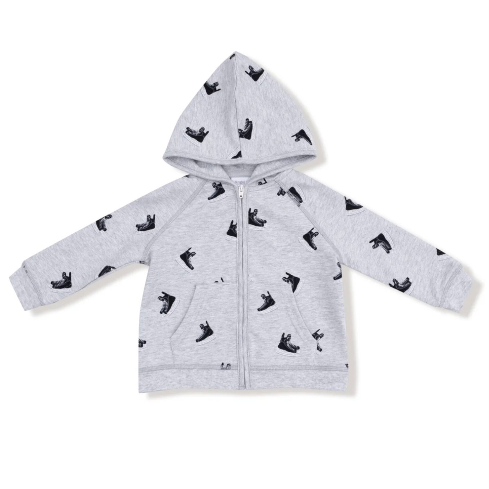 Angel Dear Angel Dear - French Terry Hockey Zip Hoodie