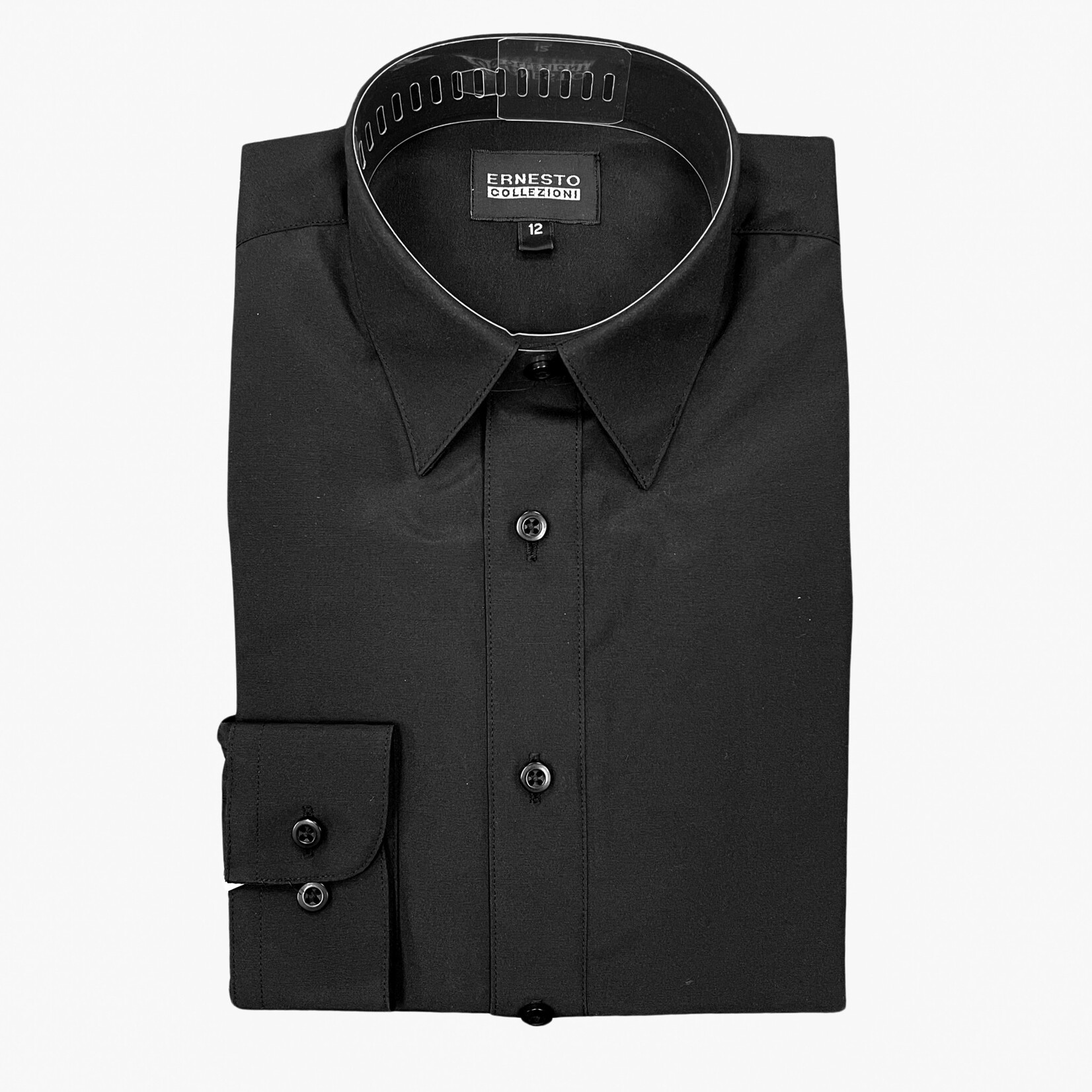 Ernesto - Dress Shirt | Black