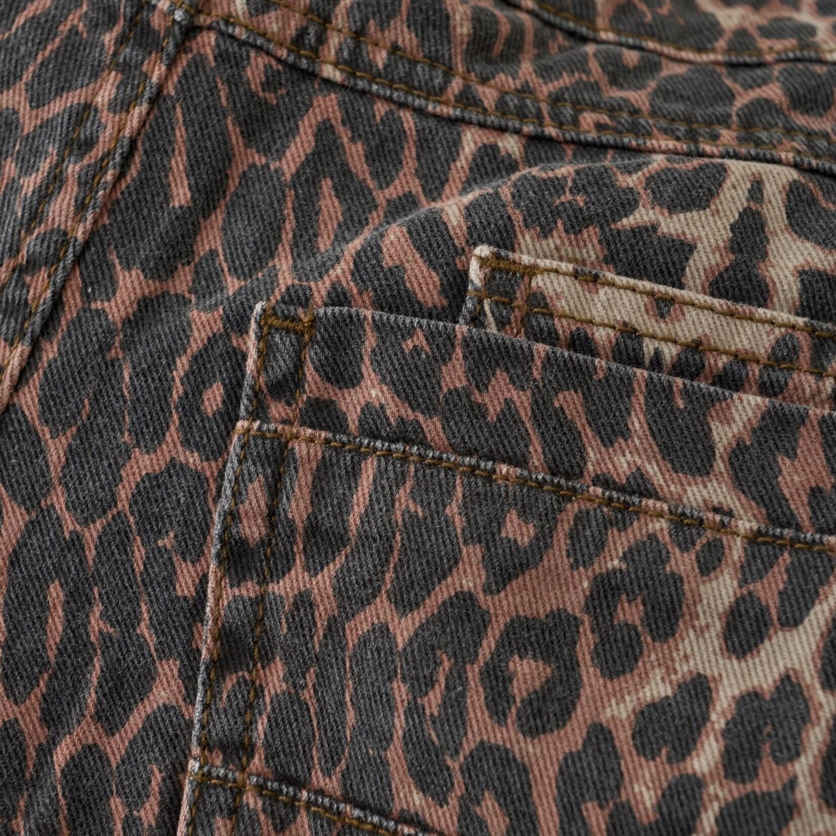 Creamie Creamie - Wide Leg Jeans