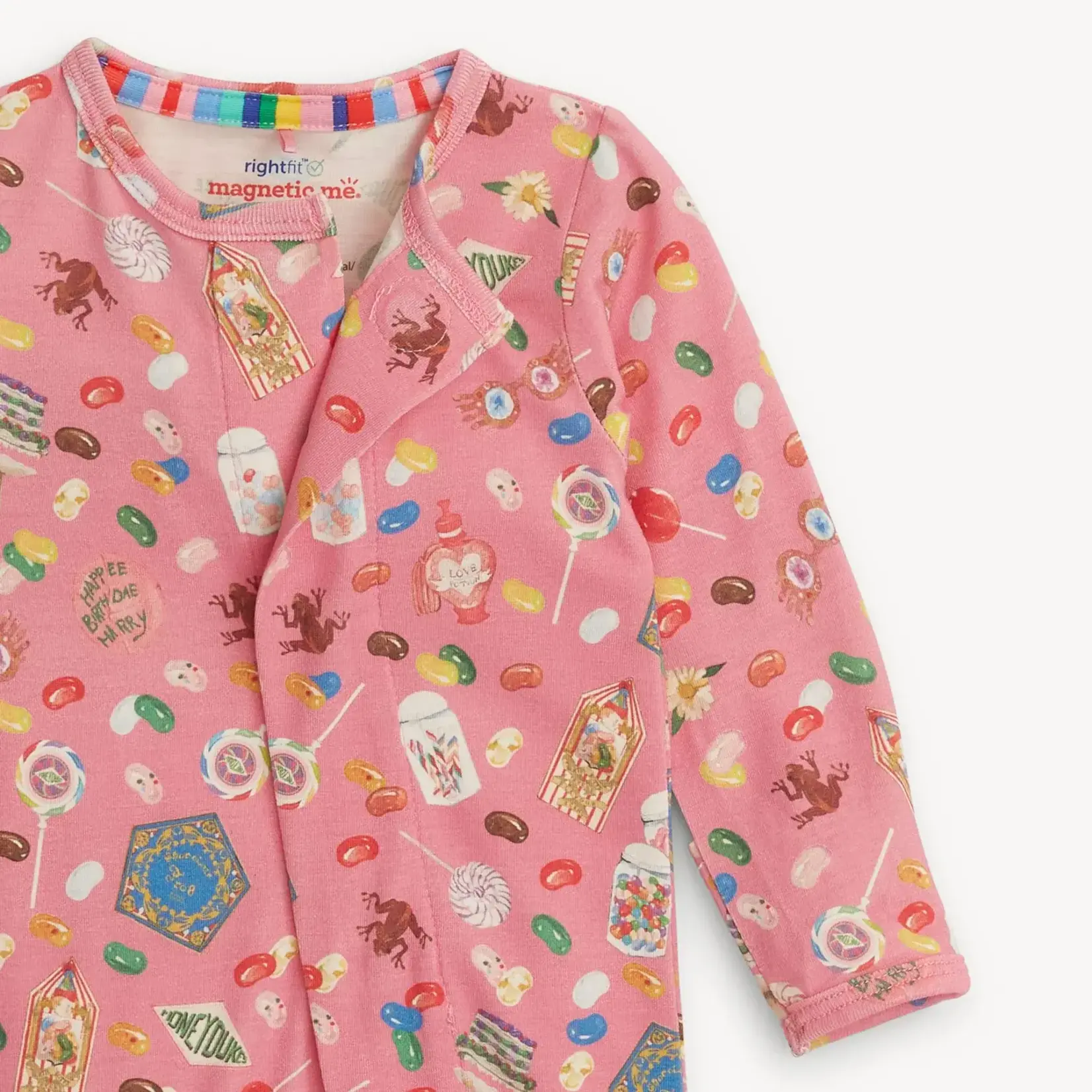 Magnetic Me Magnetic Me - Harry Potter Honeydukes  Modal Magnetic Footie