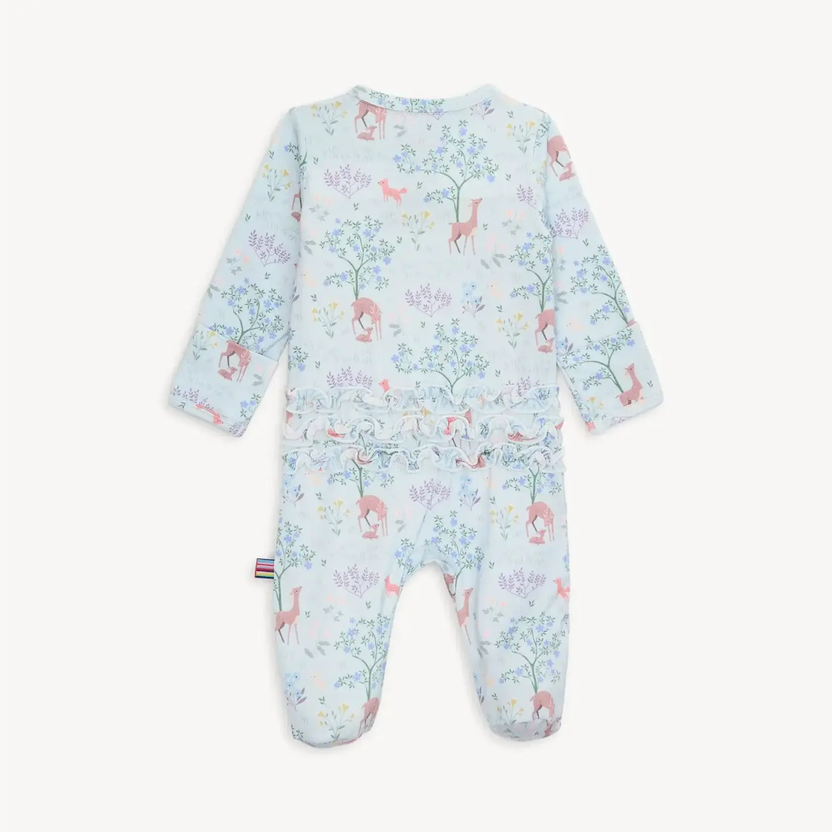 Magnetic Me Magnetic Me - Love You Dearly  Modal Ruffle Magnetic Footie