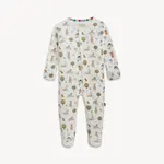 Magnetic Me Magnetic Me - Funny Farm Organic Cotton Footie