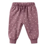 Quincy Mae Quincy Mae - Relaxed Fleece Sweatpant
