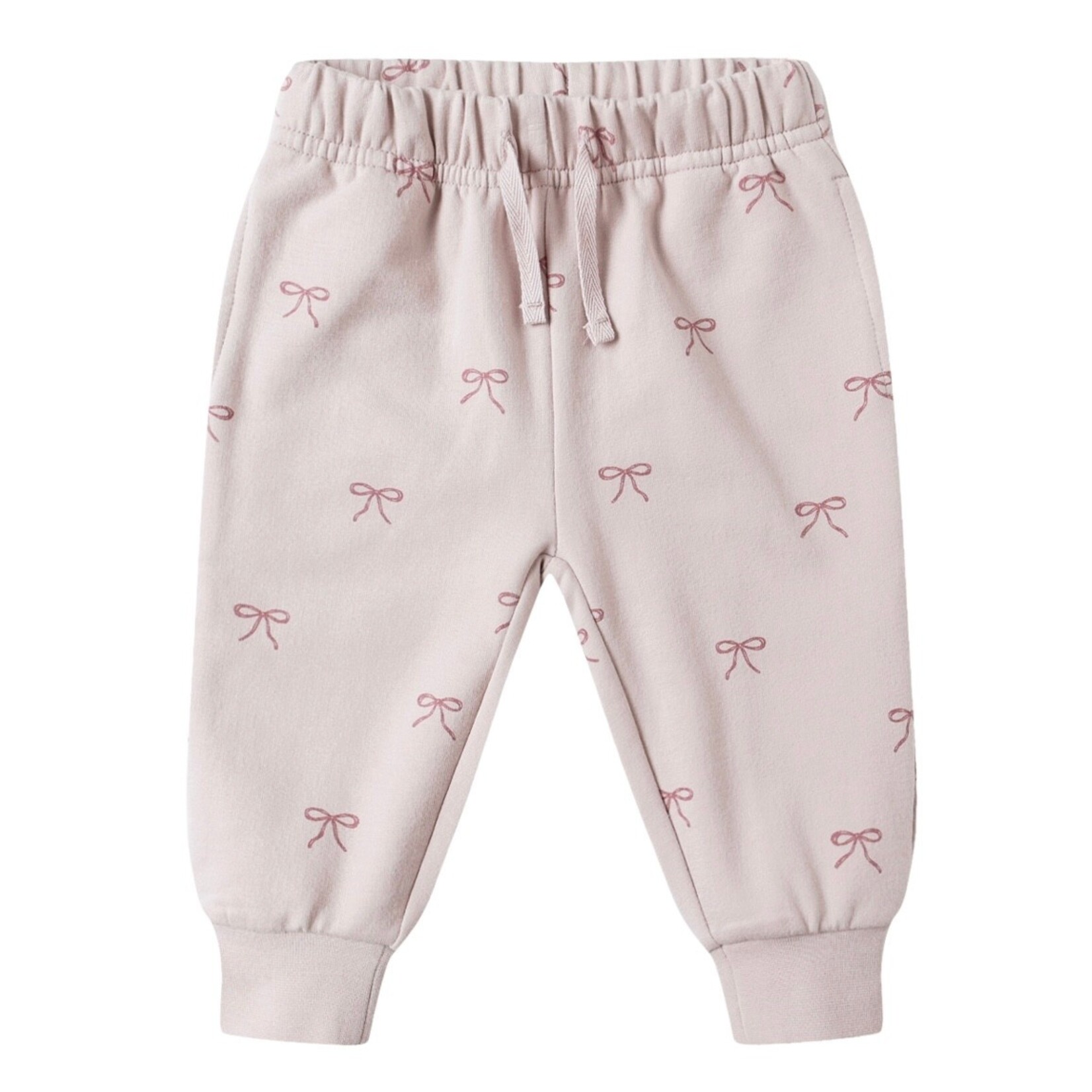 Quincy Mae Quincy Mae - Relaxed Fleece Sweatpant