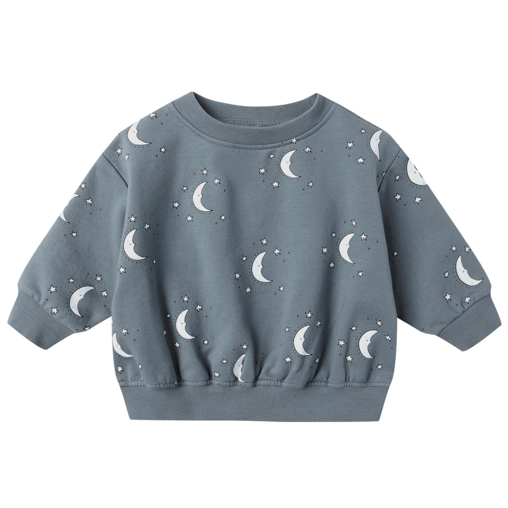 Quincy Mae Quincy Mae - Relaxed Fleece Sweatshirt