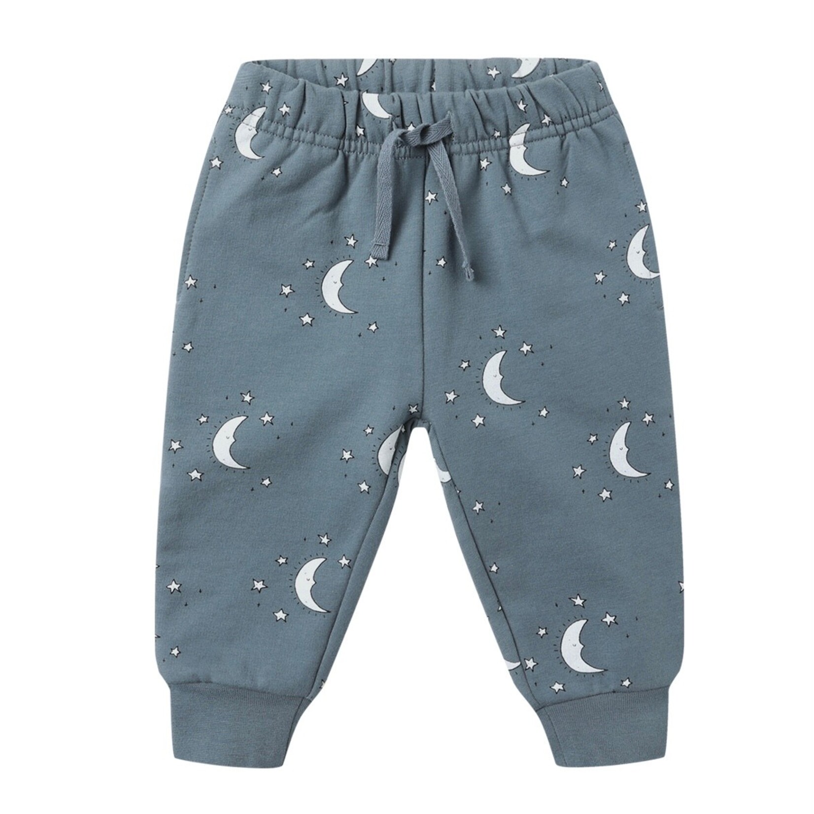 Quincy Mae Quincy Mae - Relaxed Fleece Sweatpant