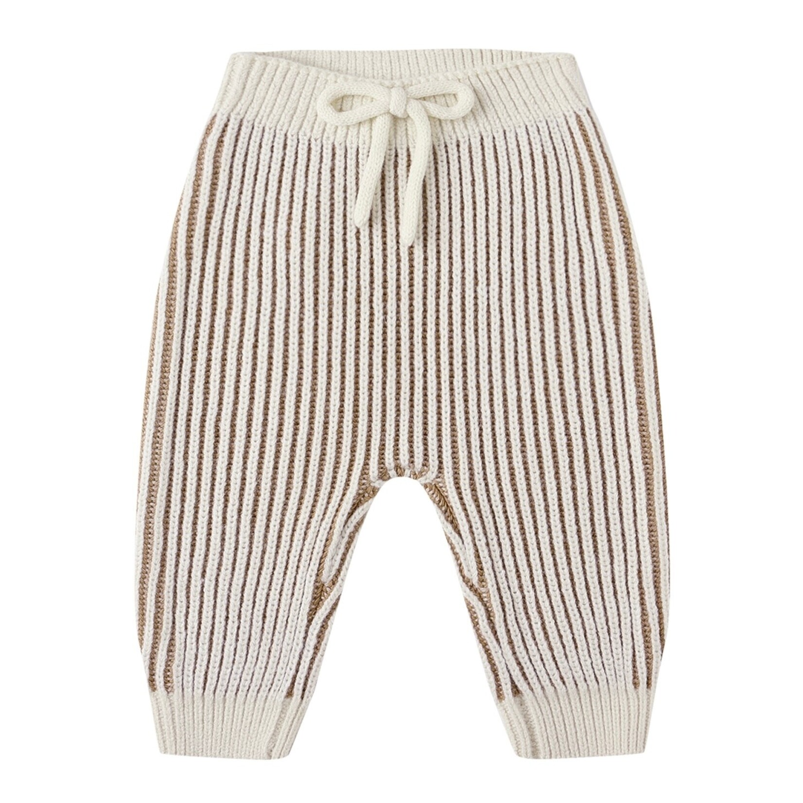 Quincy Mae Quincy Mae - Chunky Knit Pant
