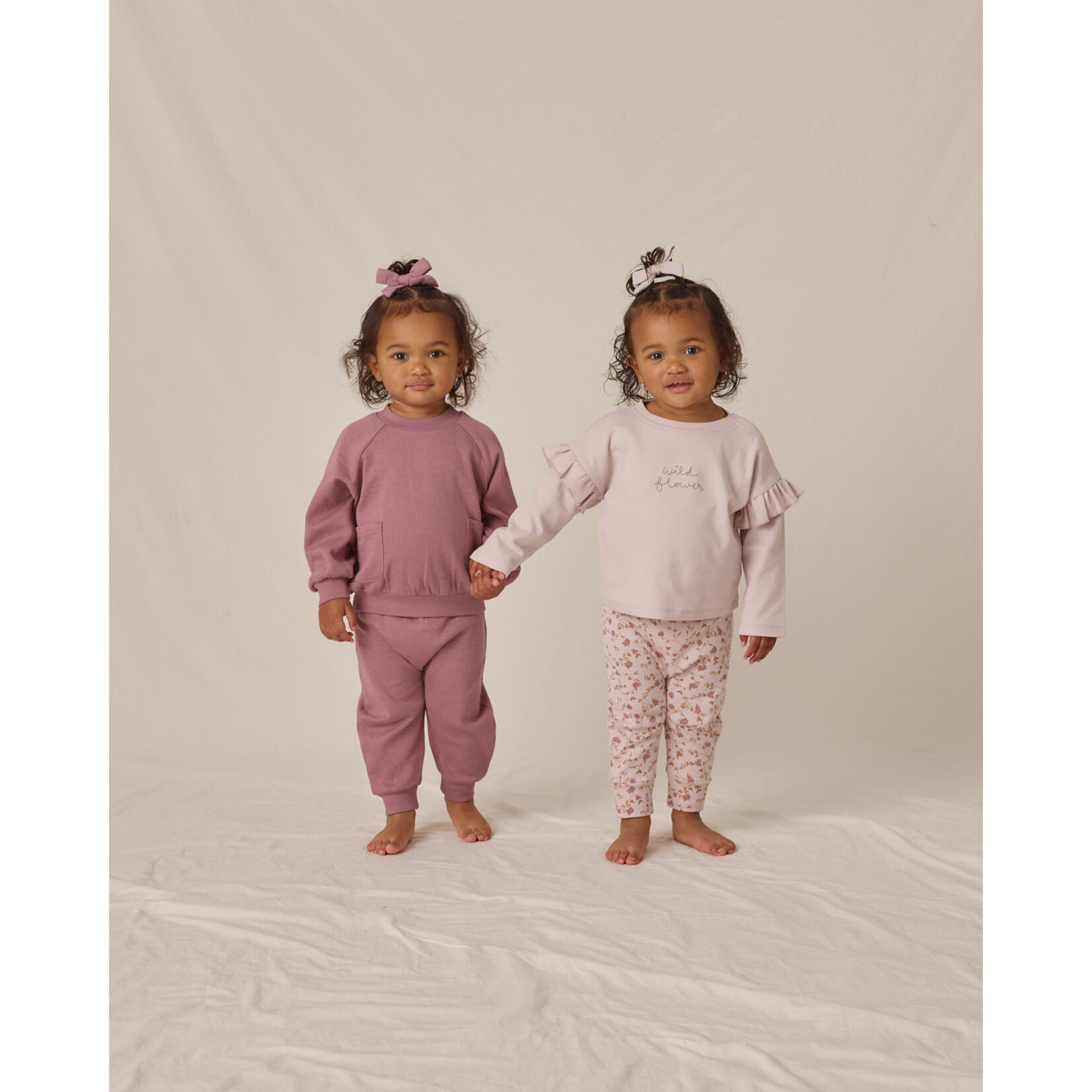 Quincy Mae Quincy Mae - Drawstring Pant