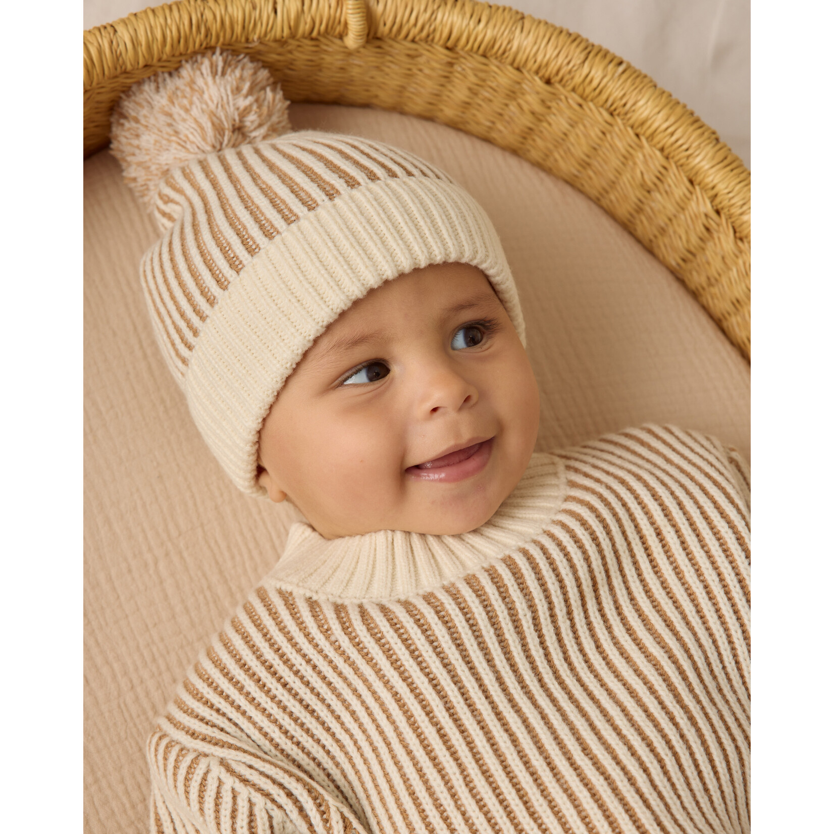 Quincy Mae Quincy May - Beanie