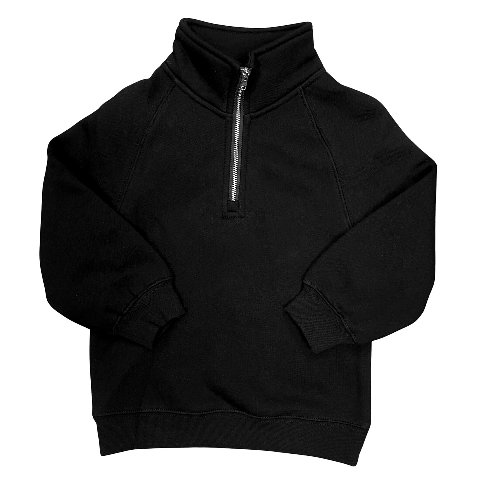 Brunette The Label Brunette The Label -  1/2 Zip Sweater