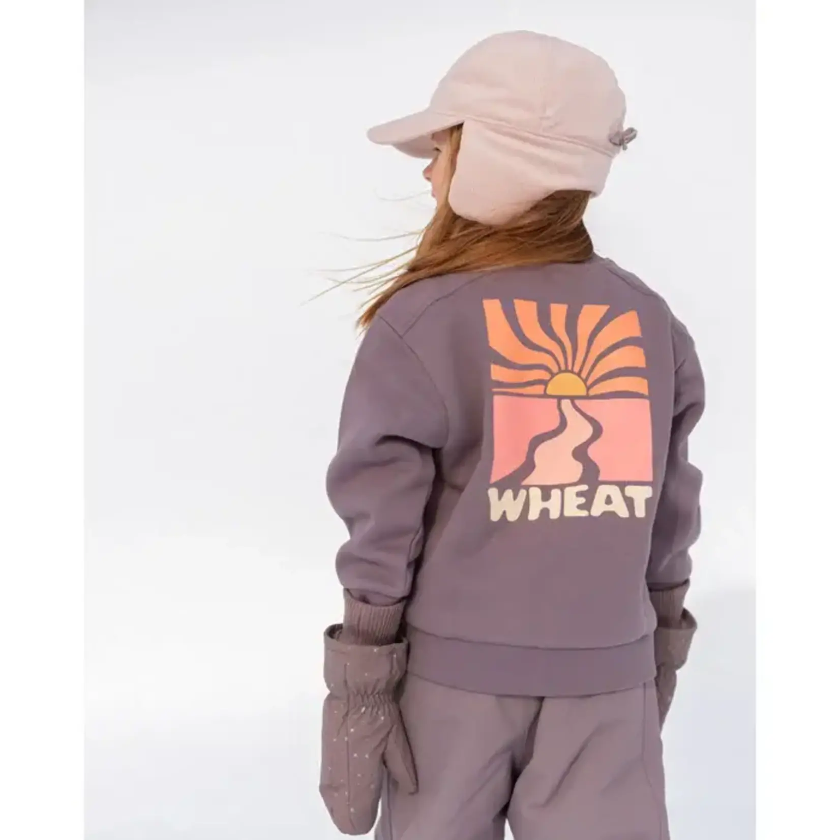 Wheat Wheat - Ellis Sweatshirt